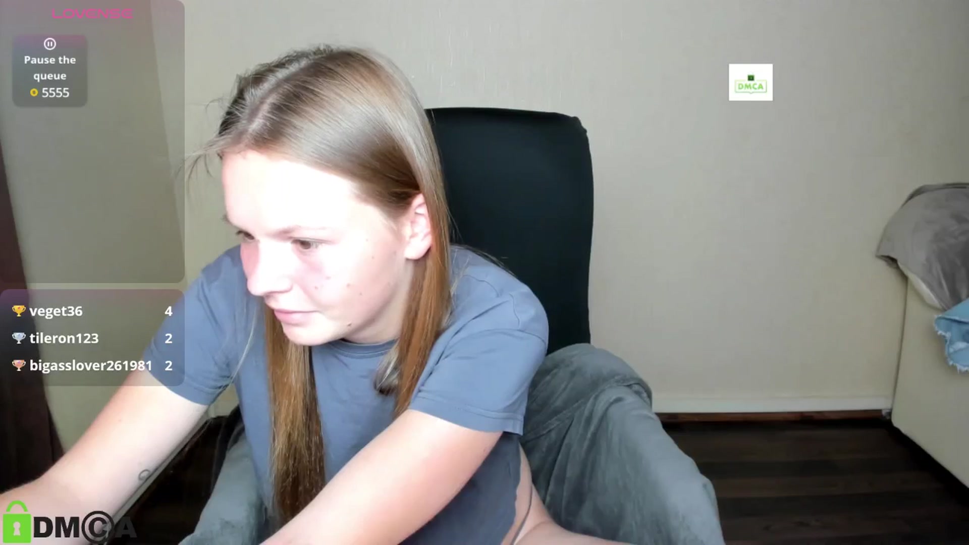 Gallery image thumbnail from CuteDina's myfreecams stream on, 08/08/2025, 11:11 image 16 of 20
