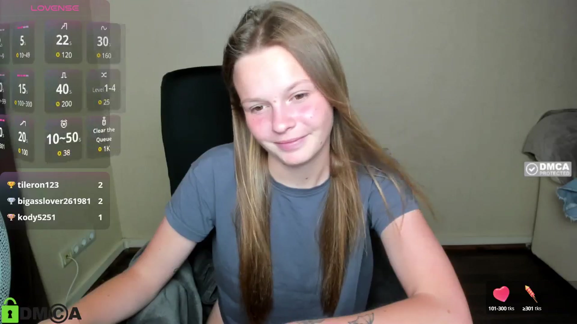 Gallery image thumbnail from CuteDina's myfreecams stream on, 08/08/2025, 11:11 image 14 of 20