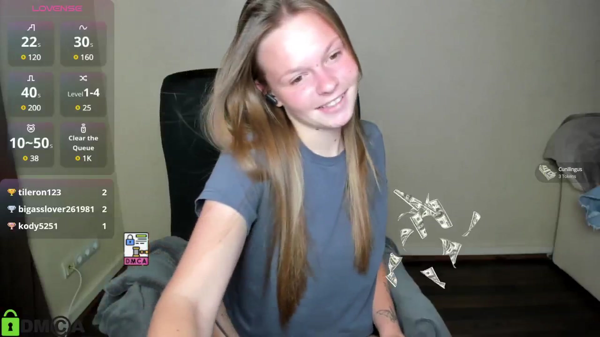 Gallery image thumbnail from CuteDina's myfreecams stream on, 08/08/2025, 11:11 image 13 of 20