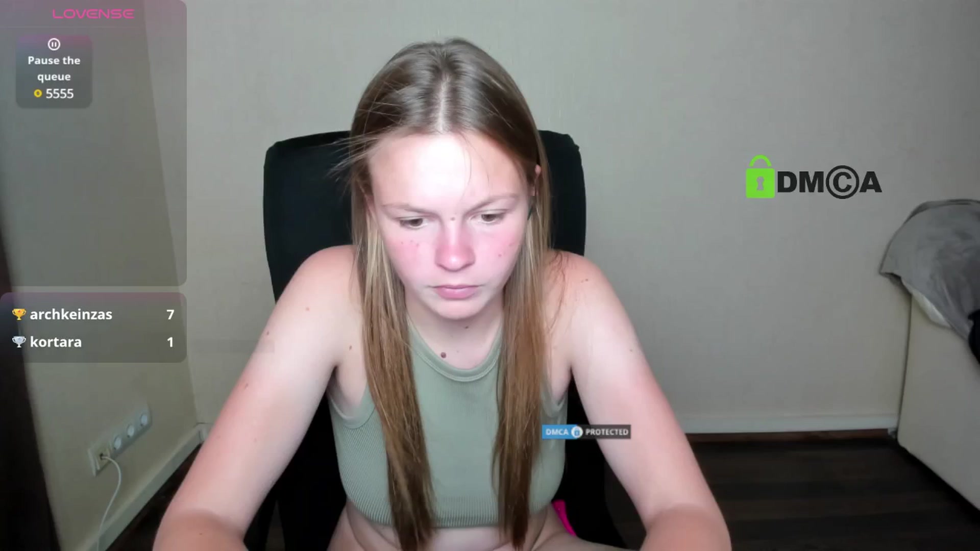 Gallery image thumbnail from CuteDina's myfreecams stream on, 08/09/2025, 10:50 image 11 of 20