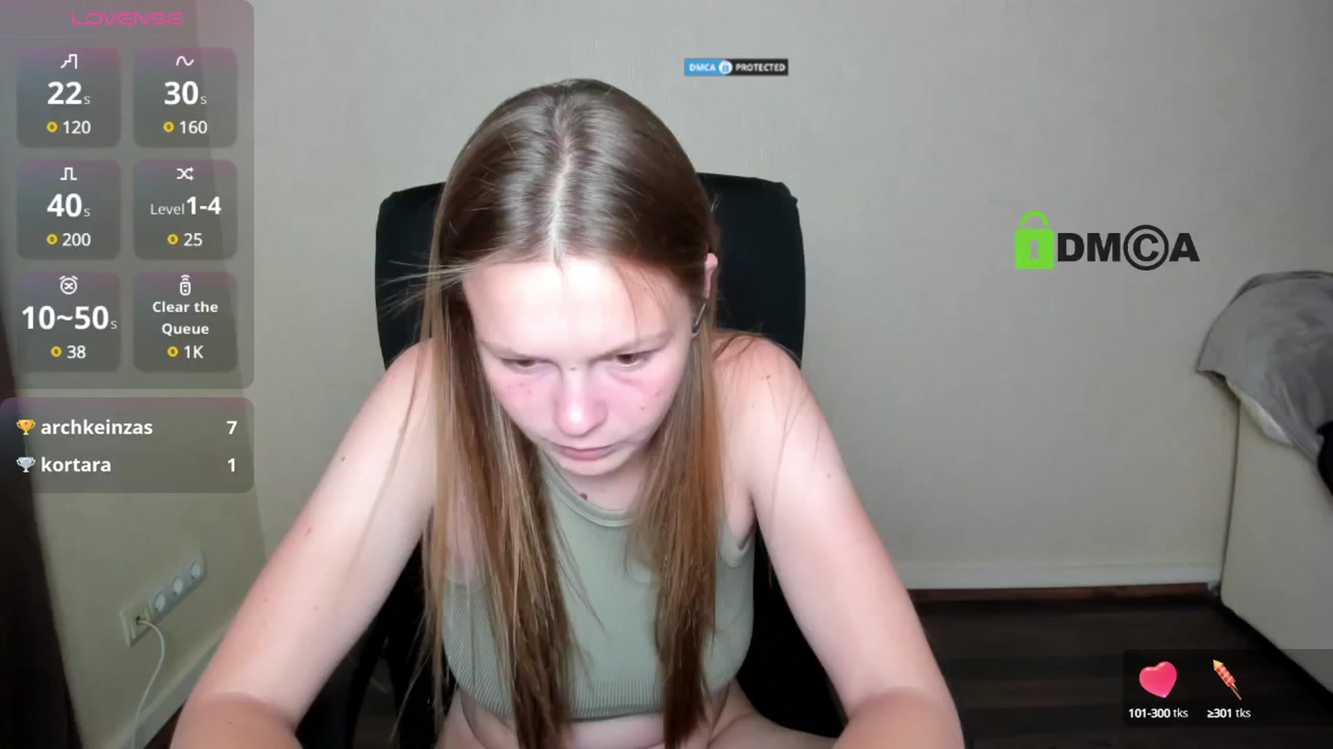 Gallery image thumbnail from CuteDina's myfreecams stream on, 08/09/2025, 10:50 image 9 of 20
