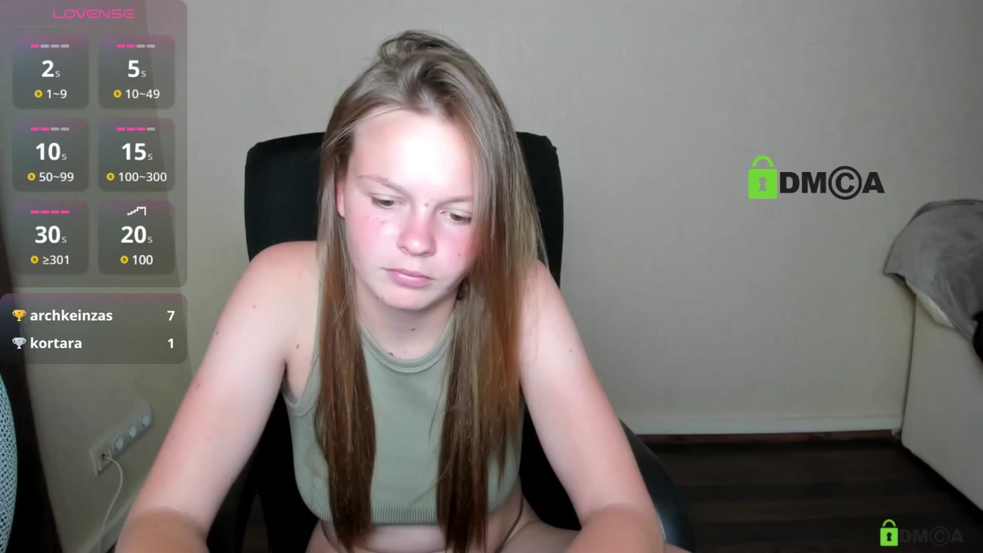 Gallery image thumbnail from CuteDina's myfreecams stream on, 08/09/2025, 10:50 image 3 of 20