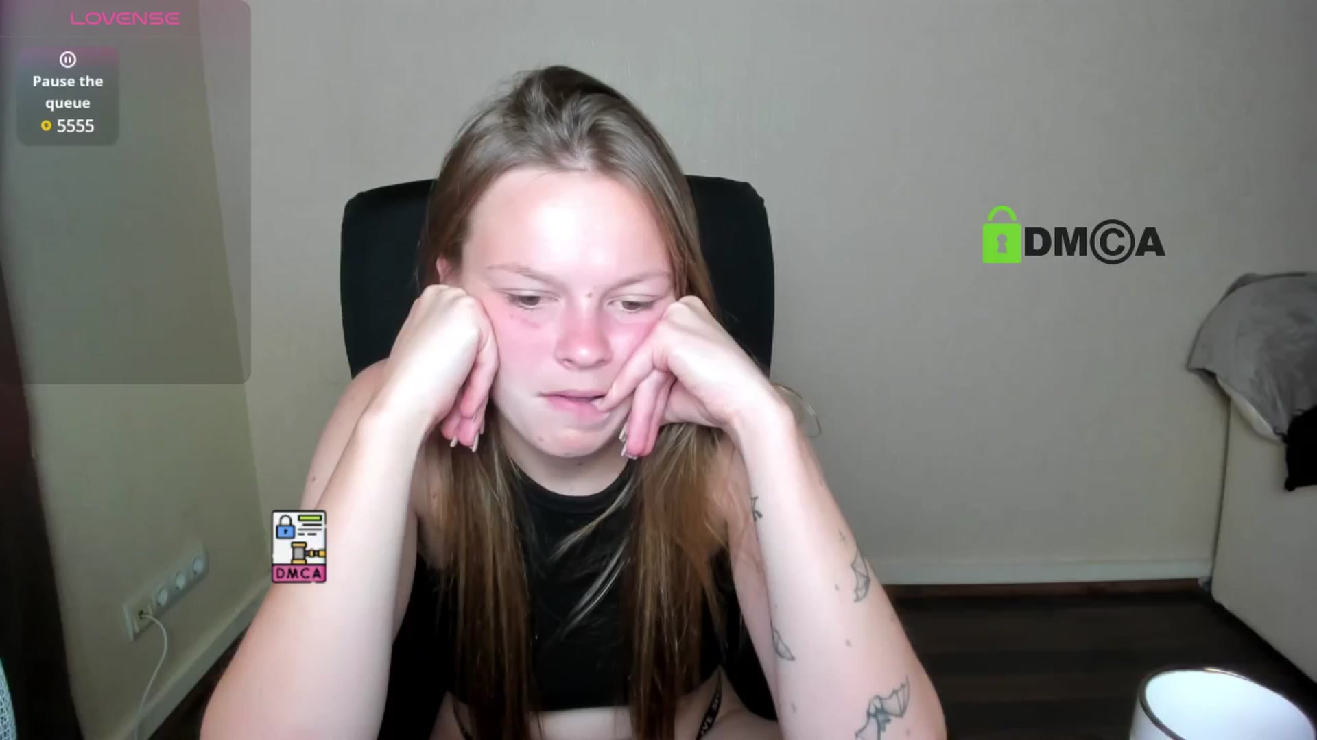 Gallery image thumbnail from CuteDina's myfreecams stream on, 08/10/2025, 09:50 image 8 of 20