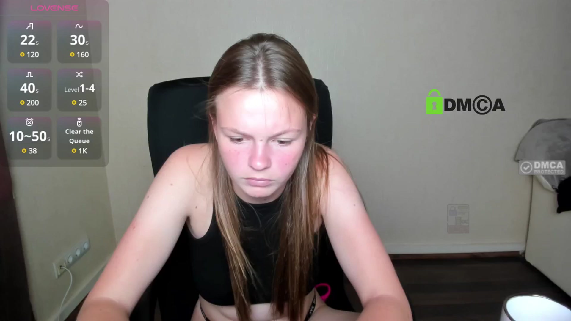 Gallery image thumbnail from CuteDina's myfreecams stream on, 08/10/2025, 09:50 image 13 of 20
