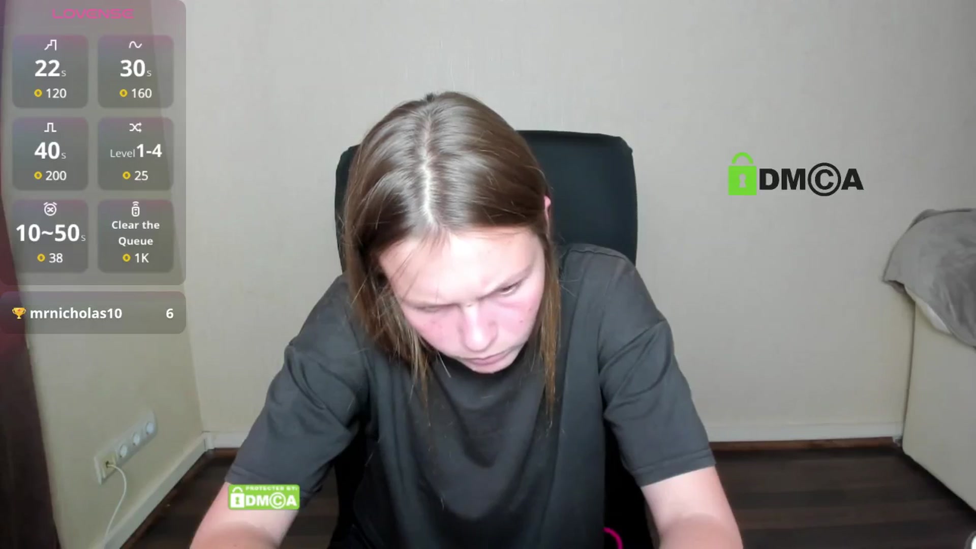 Gallery image thumbnail from CuteDina's myfreecams stream on, 08/10/2025, 11:19 image 20 of 20