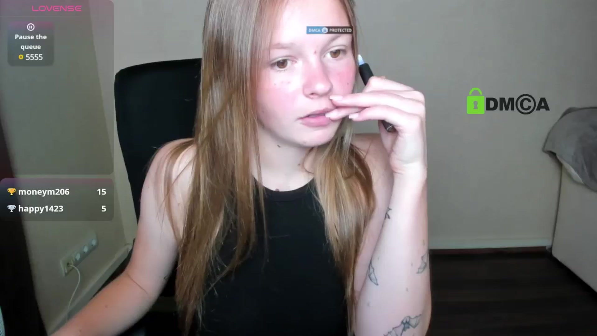 Gallery image thumbnail from CuteDina's myfreecams stream on, 08/11/2025, 08:28 image 16 of 20