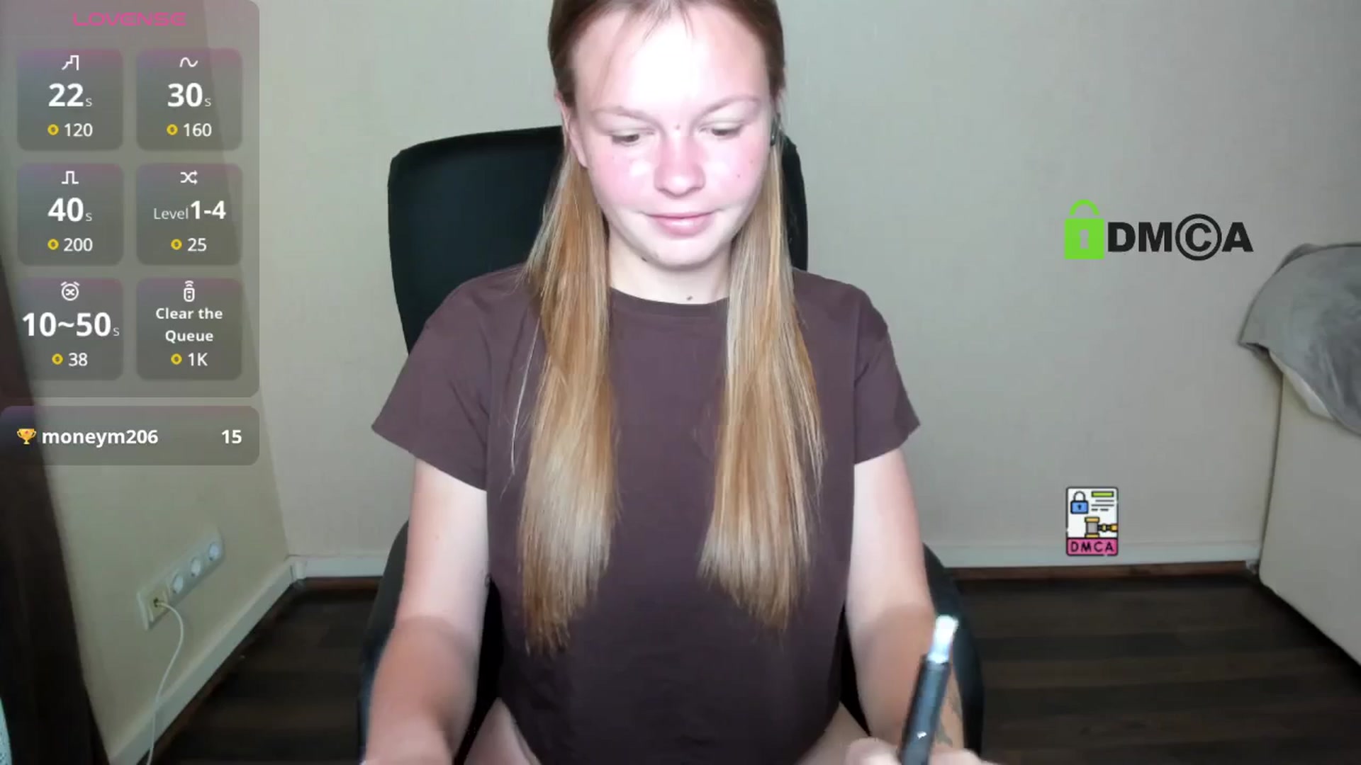 Gallery image thumbnail from CuteDina's myfreecams stream on, 08/11/2025, 08:28 image 10 of 20