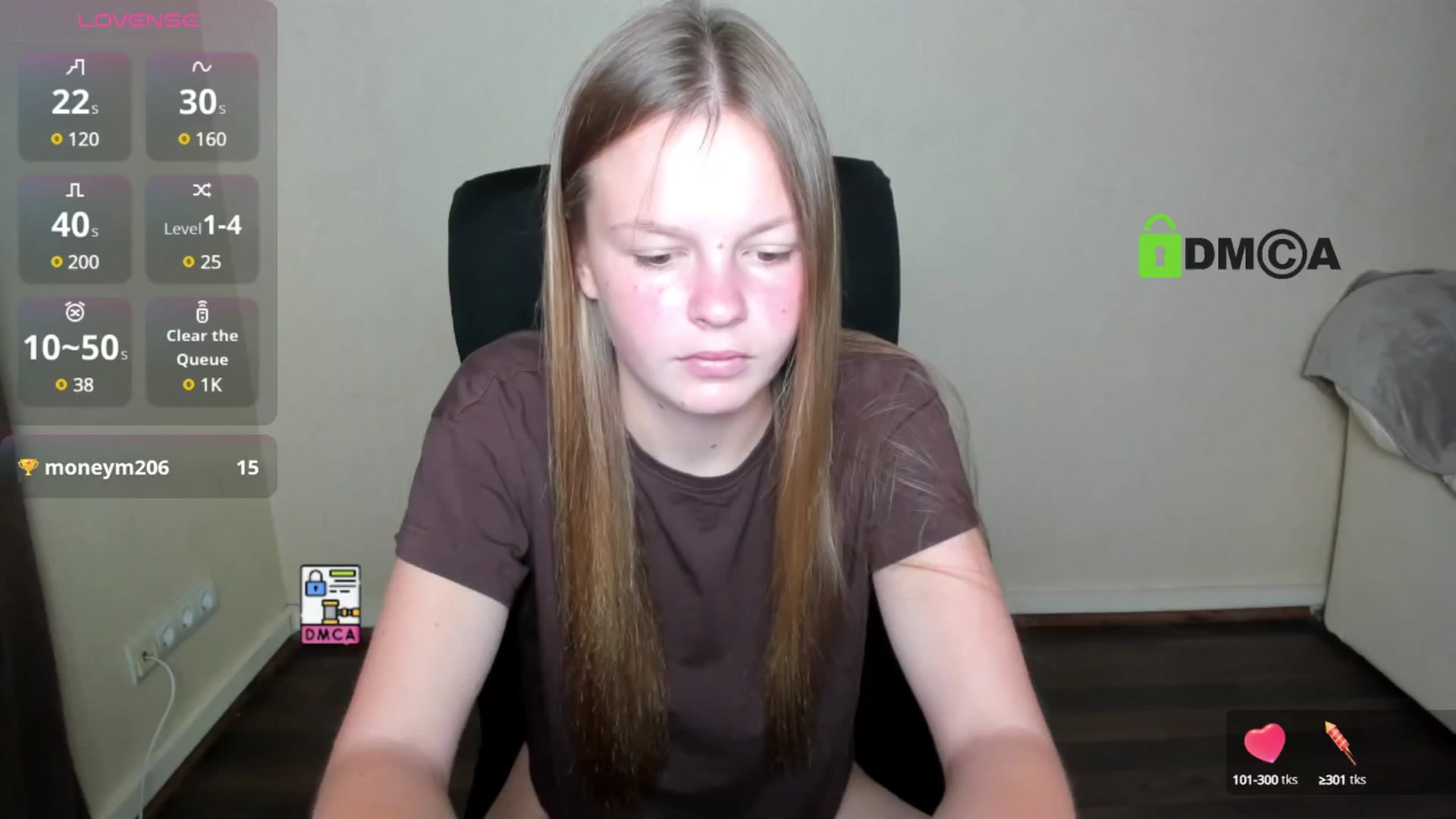 Gallery image thumbnail from CuteDina's myfreecams stream on, 08/11/2025, 08:28 image 8 of 20