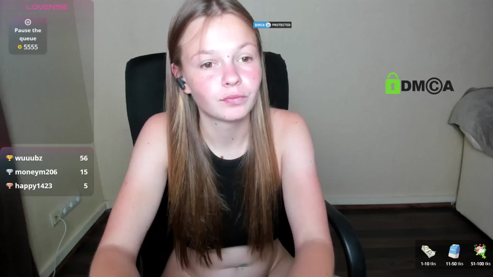 Gallery image thumbnail from CuteDina's myfreecams stream on, 08/11/2025, 10:26 image 18 of 20