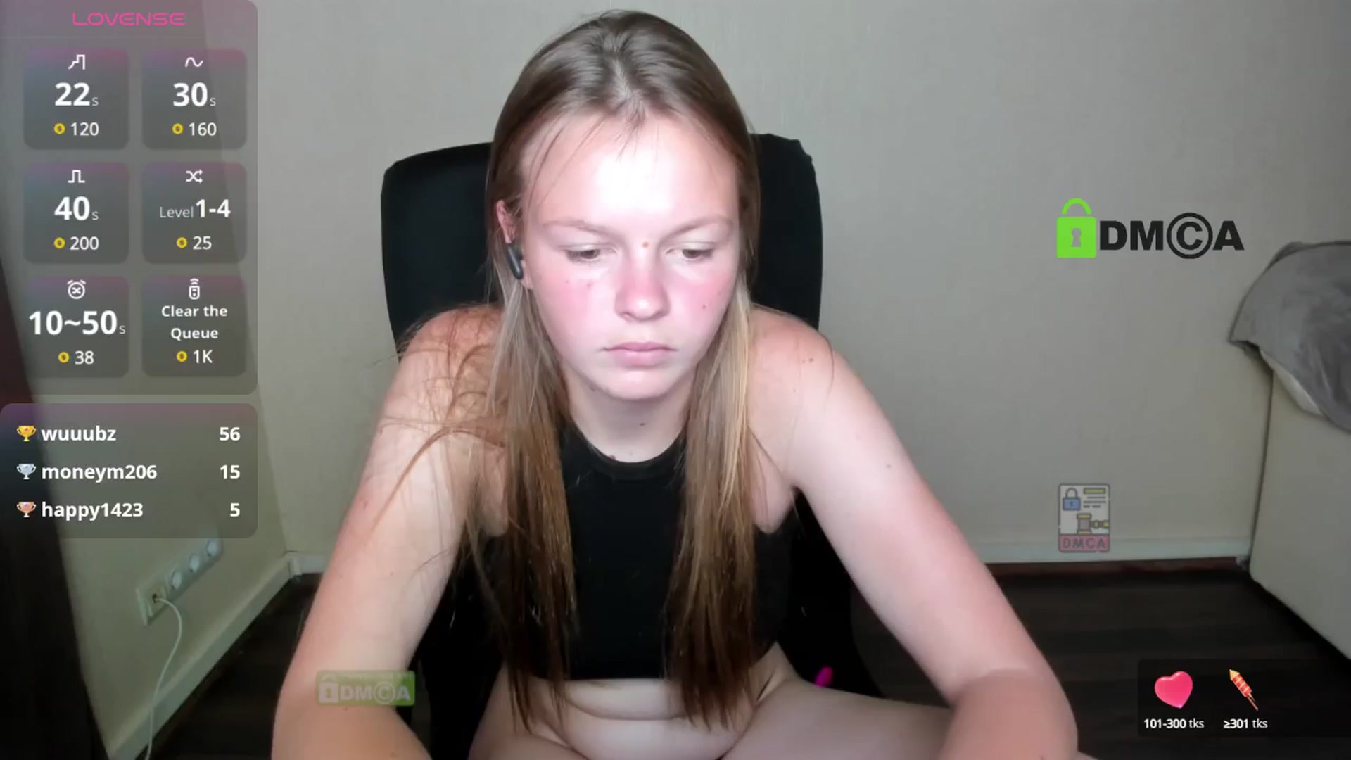 Gallery image thumbnail from CuteDina's myfreecams stream on, 08/11/2025, 10:26 image 9 of 20