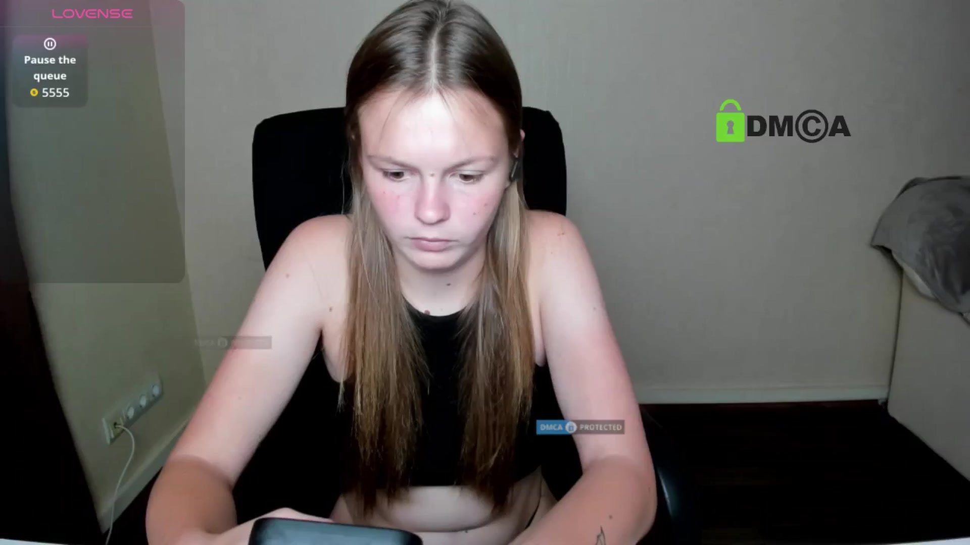 Gallery image thumbnail from CuteDina's myfreecams stream on, 08/12/2025, 08:58 image 1 of 20