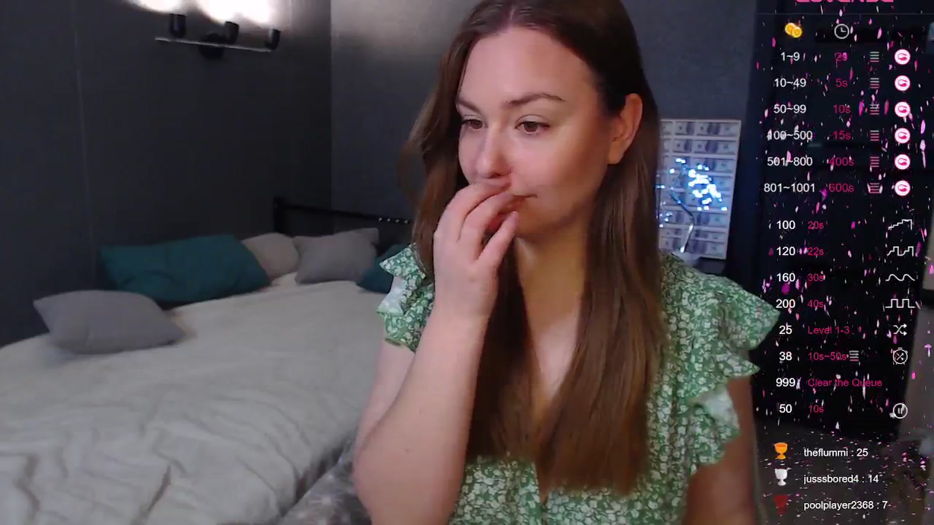 Gallery image thumbnail from CuteFlower_'s myfreecams stream on, 12/25/2025, 14:15 image 18 of 20