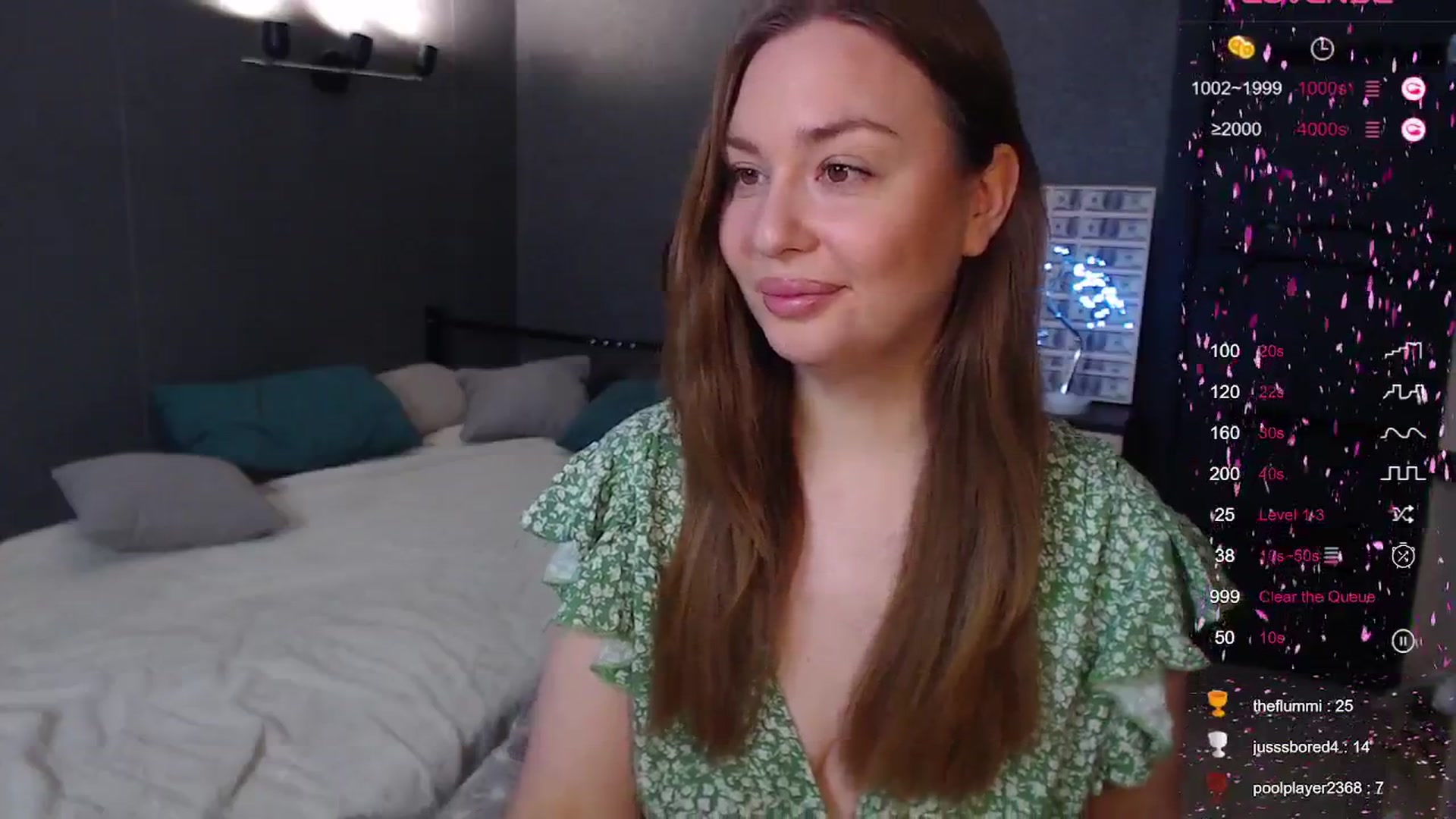 Gallery image thumbnail from CuteFlower_'s myfreecams stream on, 12/25/2025, 14:15 image 19 of 20