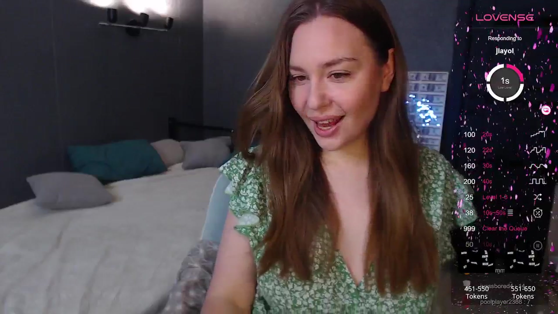Gallery image thumbnail from CuteFlower_'s myfreecams stream on, 12/25/2025, 14:15 image 11 of 20