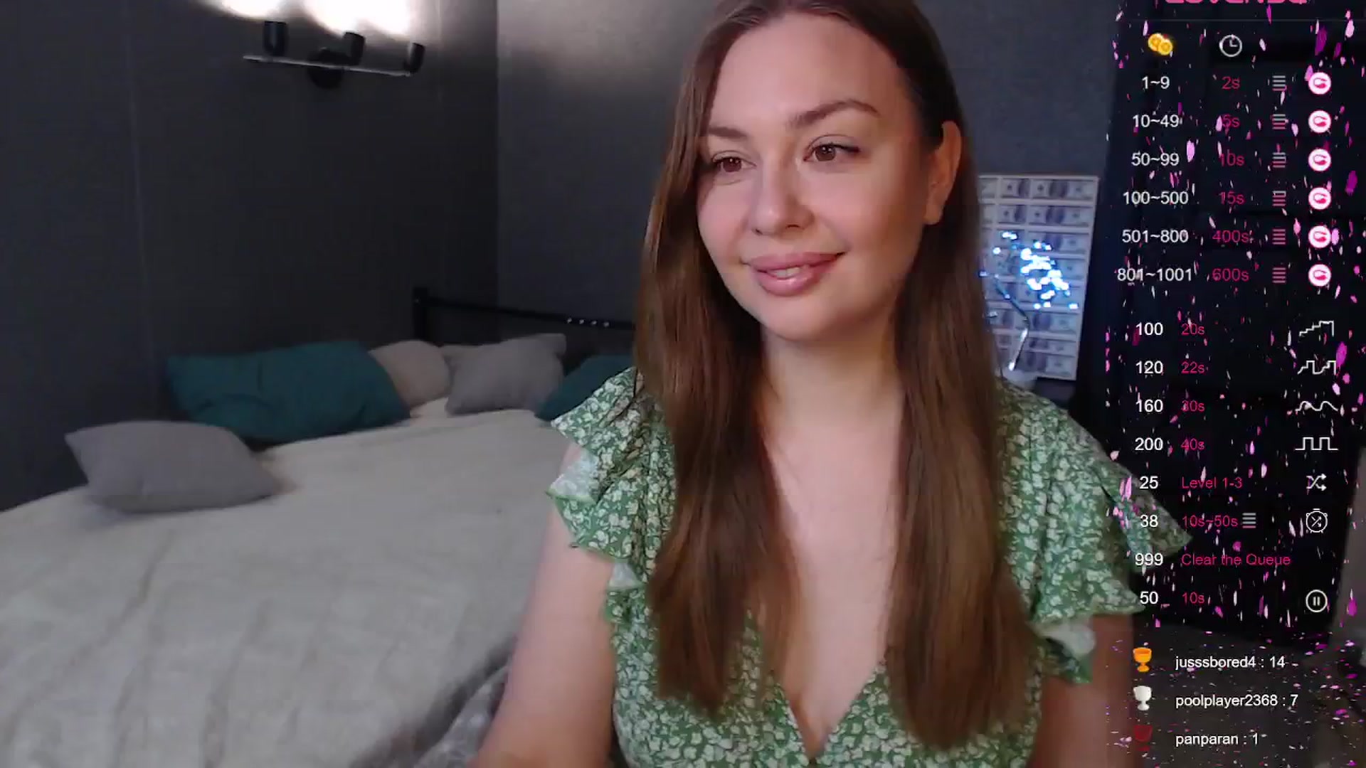 Gallery image thumbnail from CuteFlower_'s myfreecams stream on, 12/25/2025, 14:15 image 5 of 20
