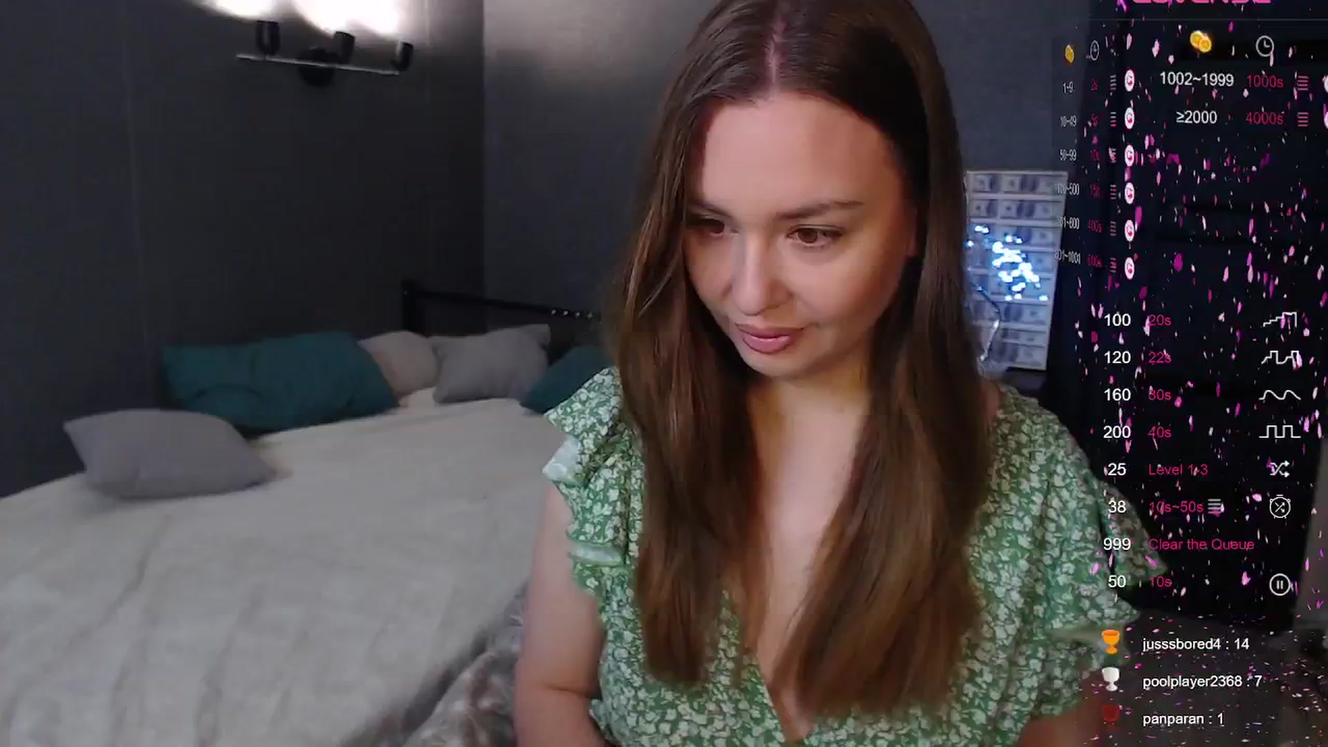 Gallery image thumbnail from CuteFlower_'s myfreecams stream on, 12/25/2025, 14:15 image 4 of 20