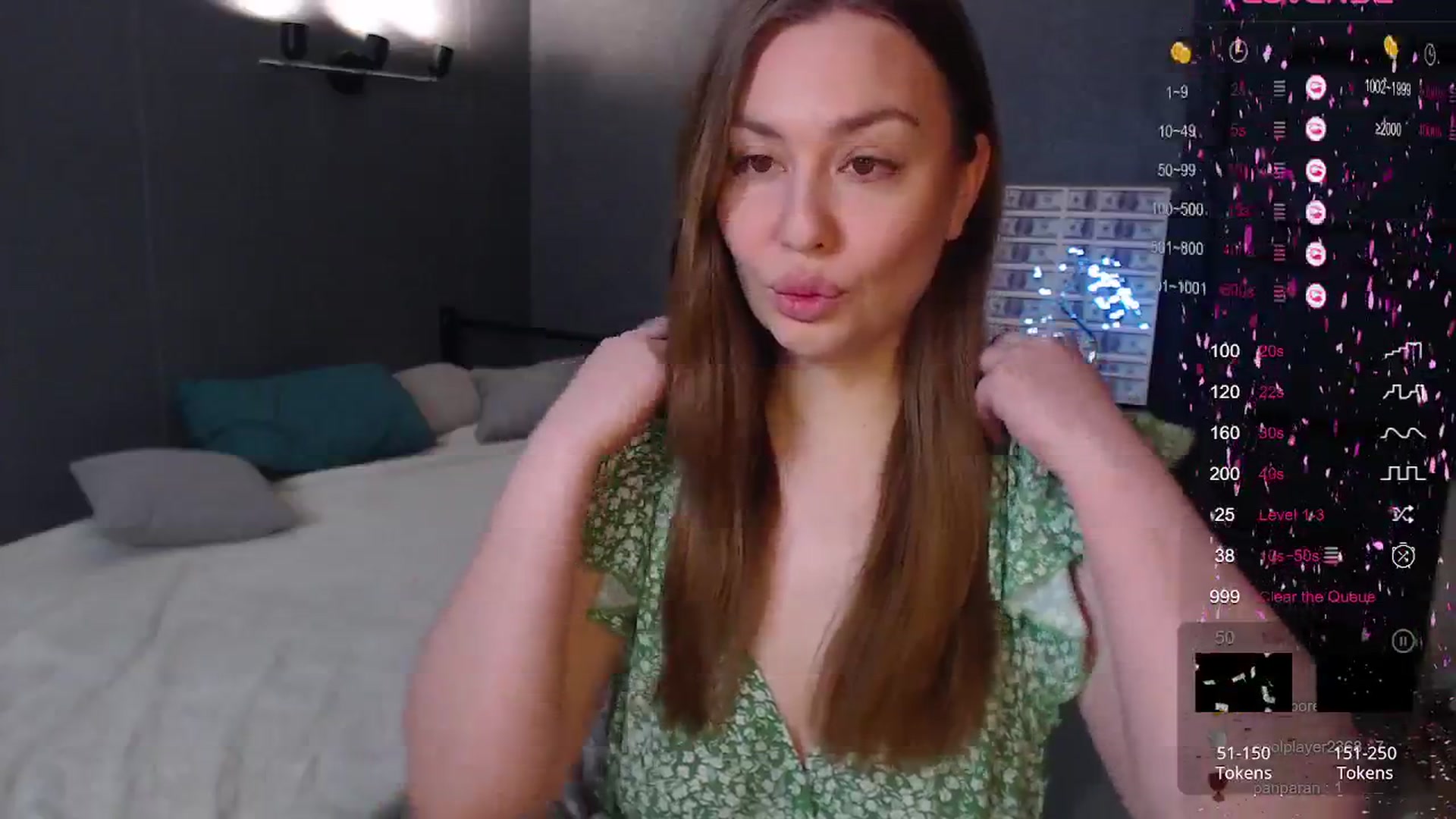 Gallery image thumbnail from CuteFlower_'s myfreecams stream on, 12/25/2025, 14:15 image 7 of 20