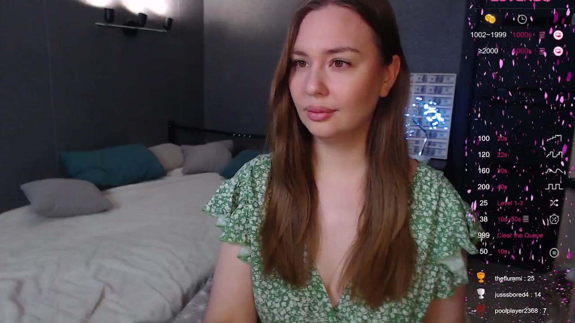 Gallery image thumbnail from CuteFlower_'s myfreecams stream on, 12/25/2025, 14:15 image 20 of 20
