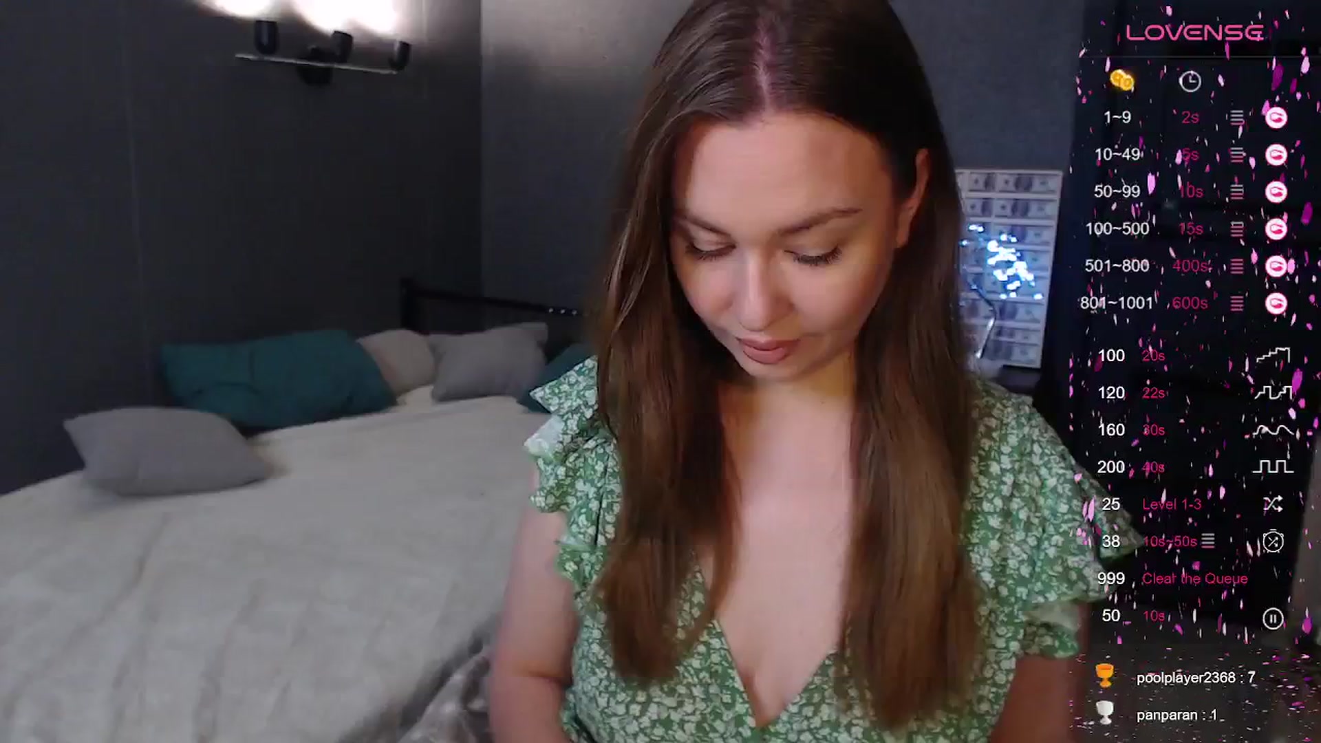 Gallery image thumbnail from CuteFlower_'s myfreecams stream on, 12/25/2025, 14:15 image 2 of 20