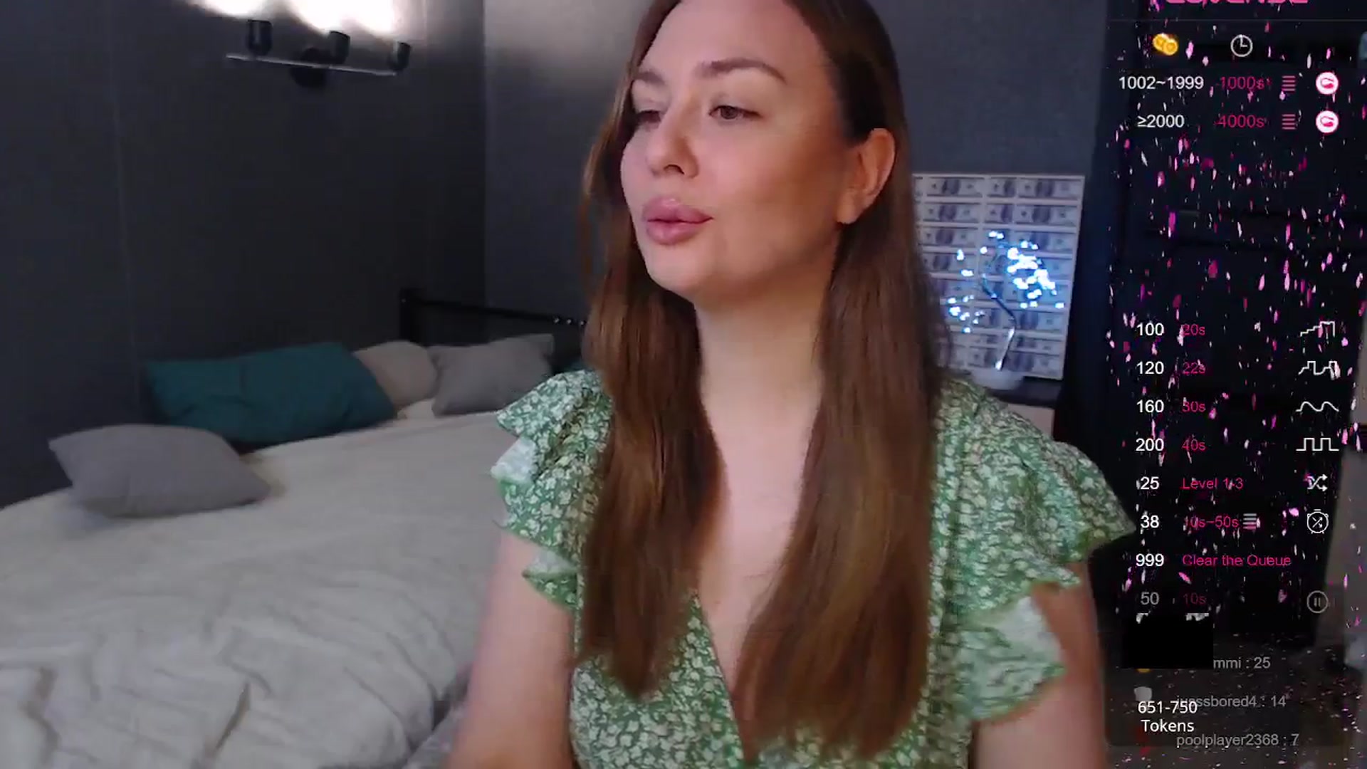 Gallery image thumbnail from CuteFlower_'s myfreecams stream on, 12/25/2025, 14:15 image 13 of 20