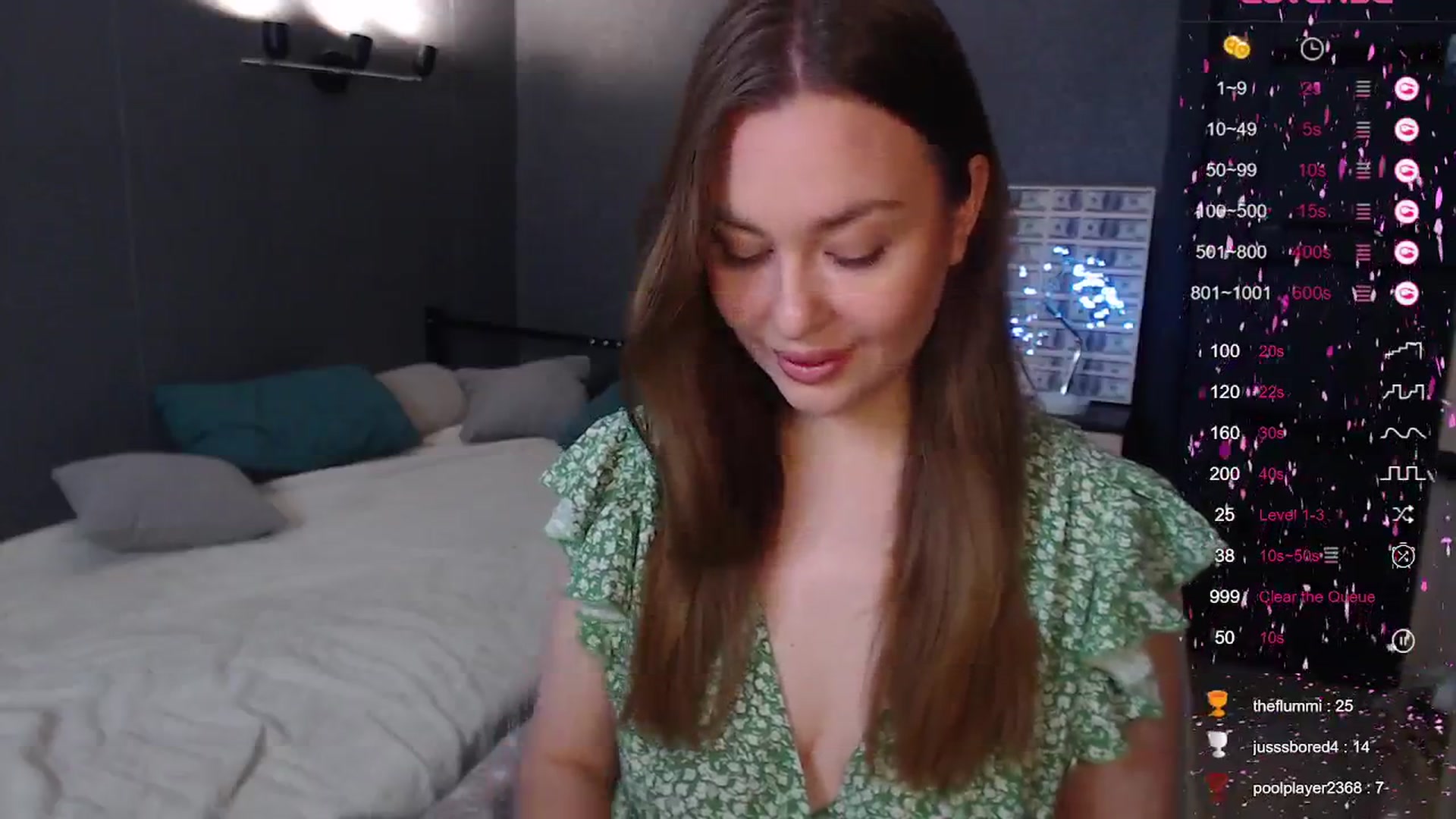 Gallery image thumbnail from CuteFlower_'s myfreecams stream on, 12/25/2025, 14:15 image 15 of 20