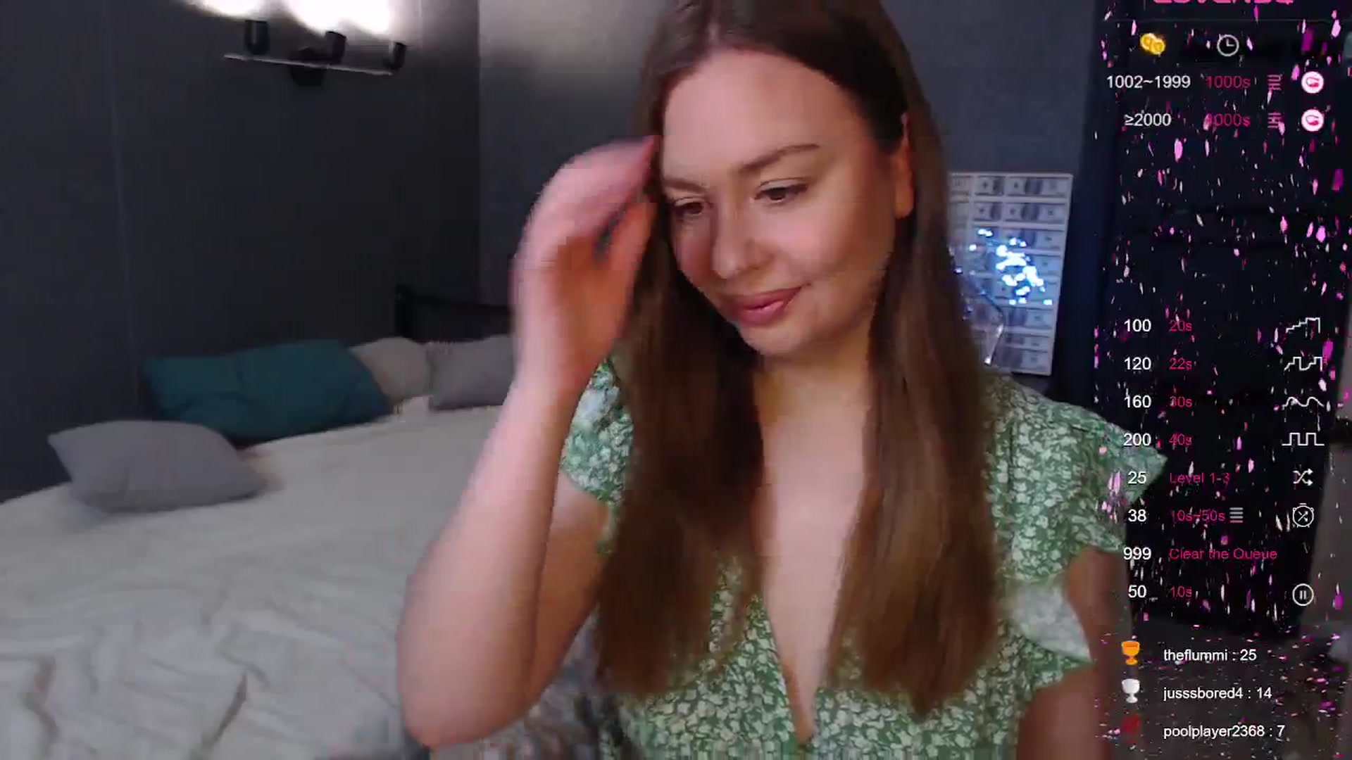 Gallery image thumbnail from CuteFlower_'s myfreecams stream on, 12/25/2025, 14:15 image 17 of 20