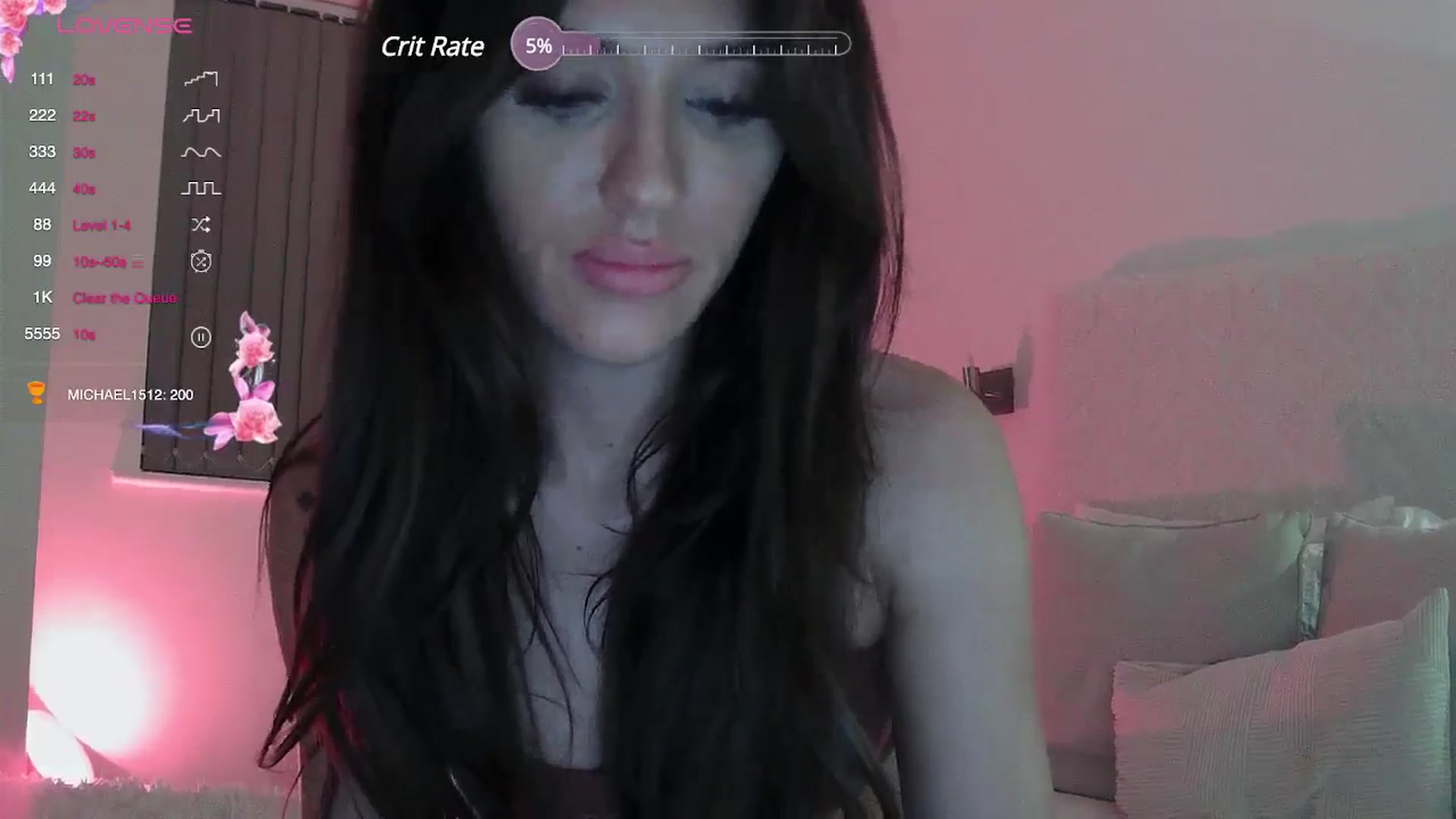 Gallery image thumbnail from CuteGirl21's myfreecams stream on, 08/09/2024, 24:48 image 12 of 20