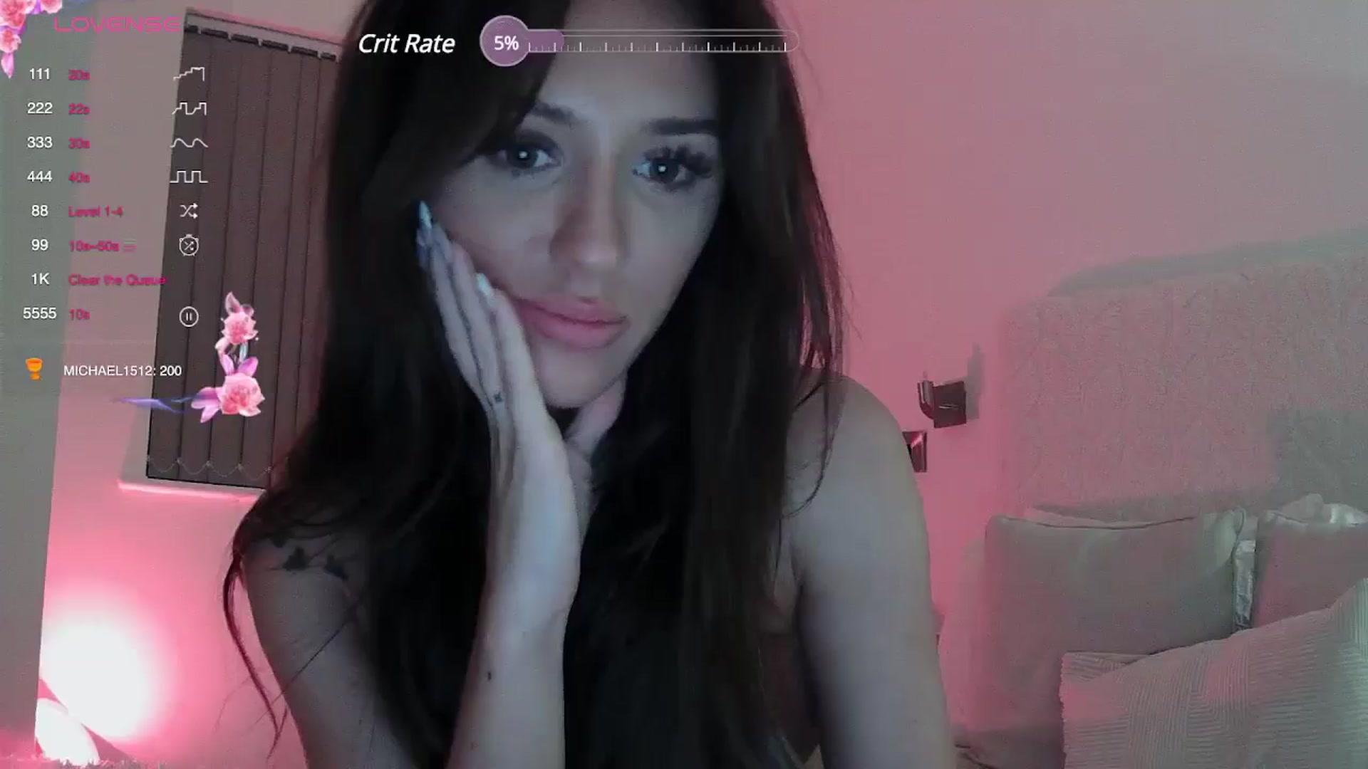 Gallery image thumbnail from CuteGirl21's myfreecams stream on, 08/09/2024, 24:48 image 9 of 20