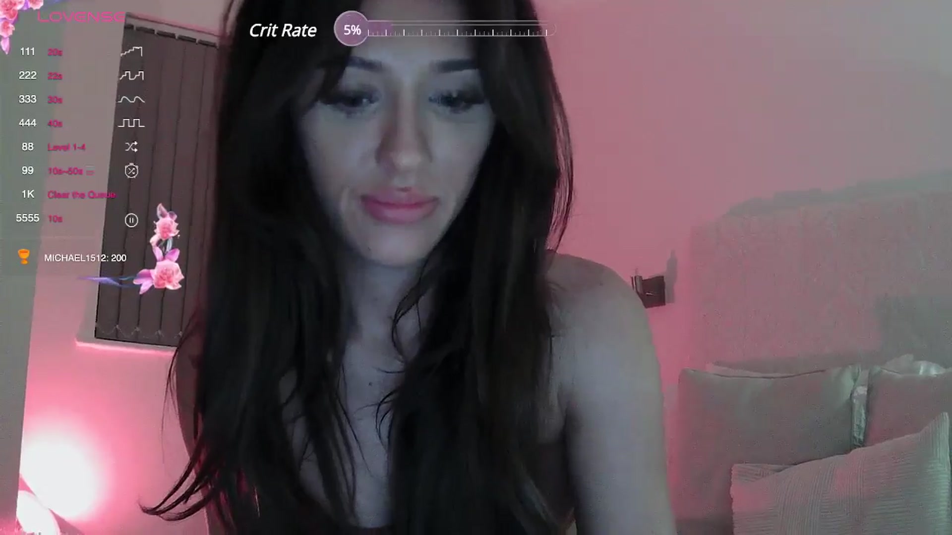 Gallery image thumbnail from CuteGirl21's myfreecams stream on, 08/09/2024, 24:48 image 11 of 20