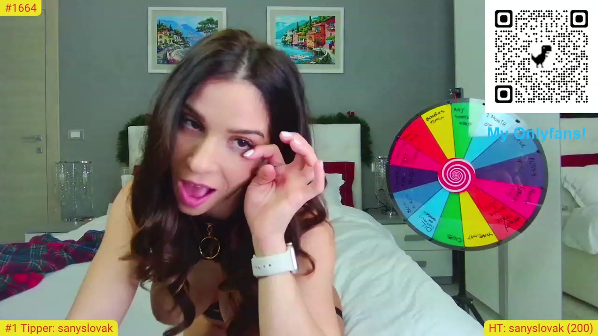 Gallery image thumbnail from CuteHerminie's myfreecams stream on, 12/03/2022, 22:33 image 14 of 20