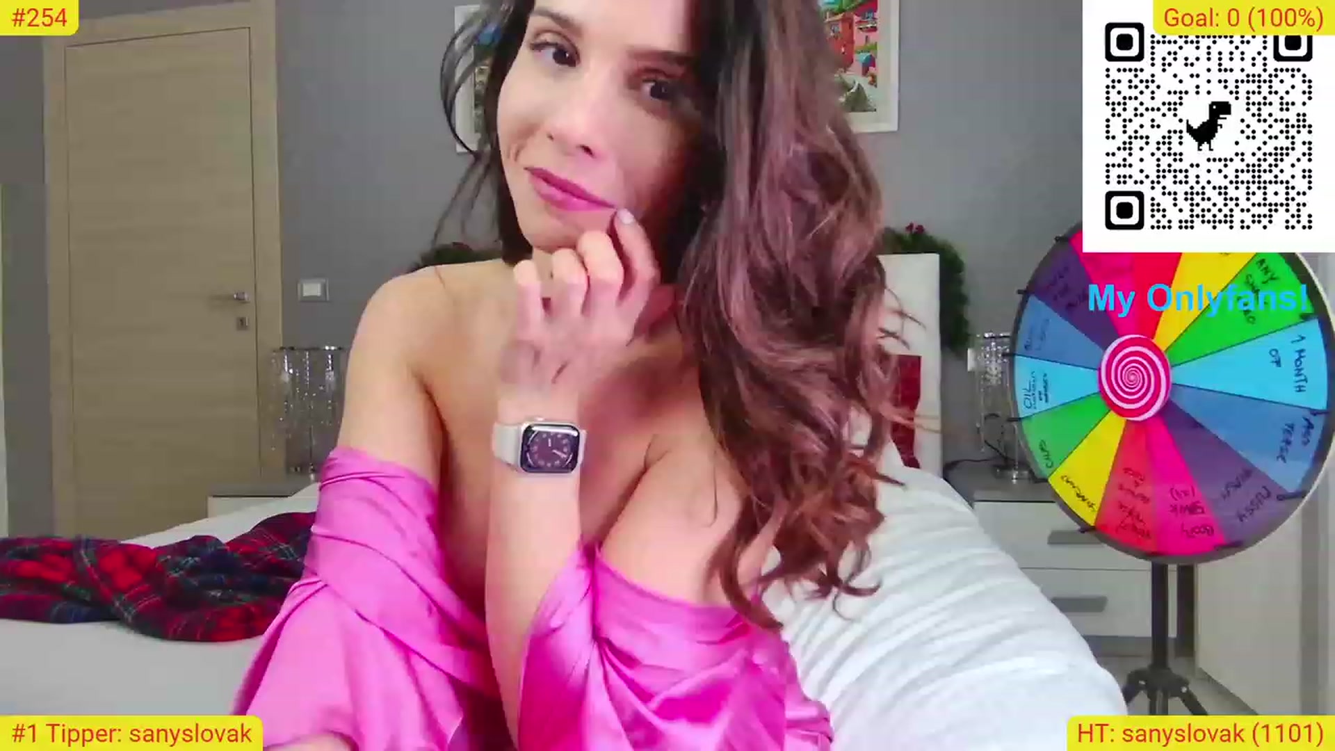 Gallery image thumbnail from CuteHerminie's myfreecams stream on, 12/04/2022, 01:41 image 17 of 20