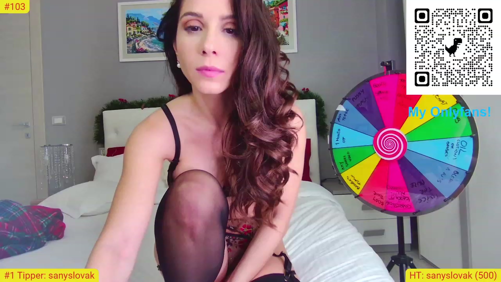 Gallery image thumbnail from CuteHerminie's myfreecams stream on, 12/04/2022, 23:22 image 6 of 20