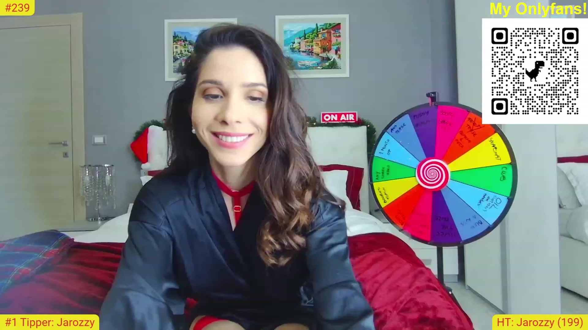 Gallery image thumbnail from CuteHerminie's myfreecams stream on, 12/15/2022, 21:31 image 1 of 20