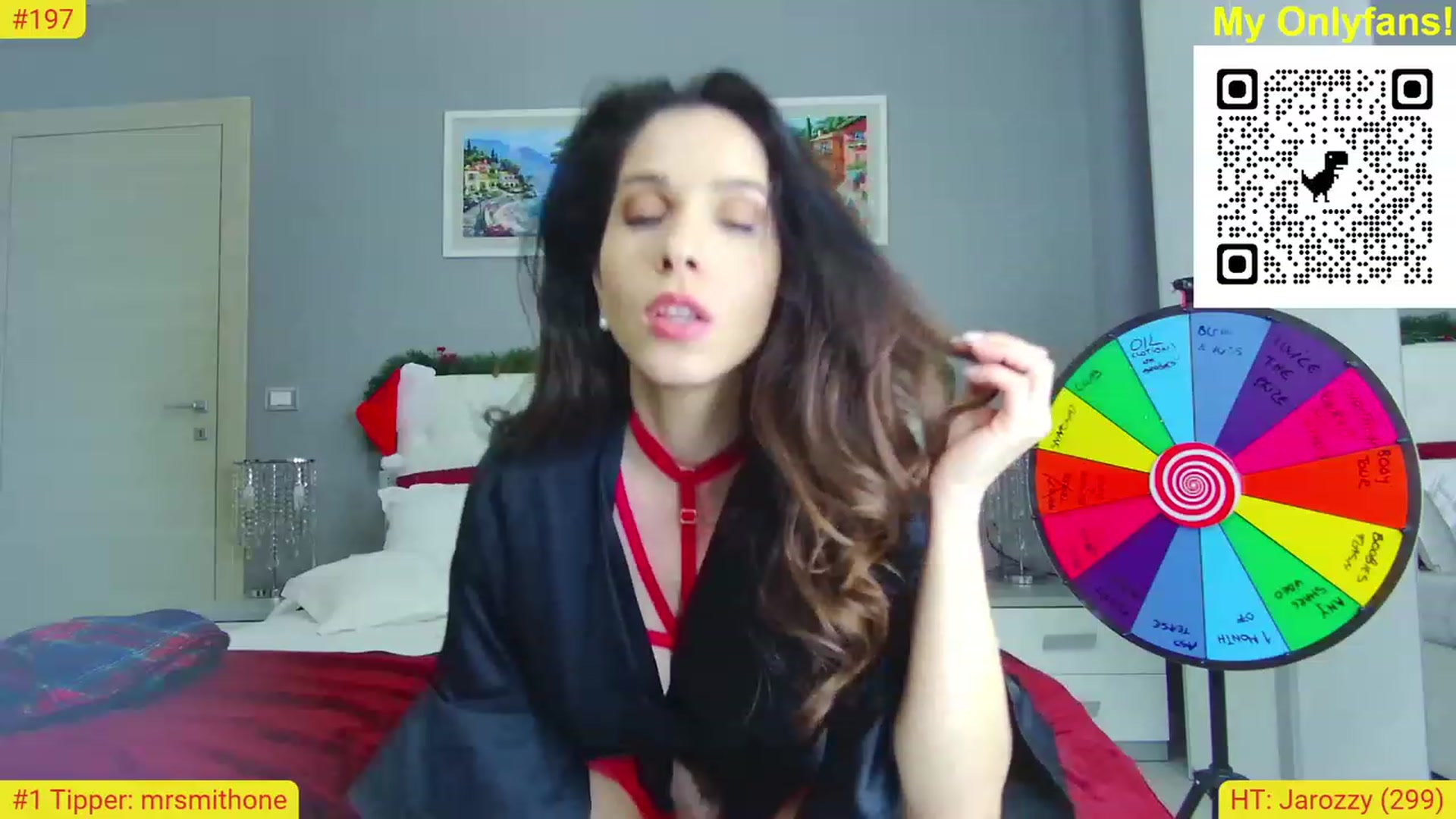 Gallery image thumbnail from CuteHerminie's myfreecams stream on, 12/15/2022, 23:14 image 20 of 20