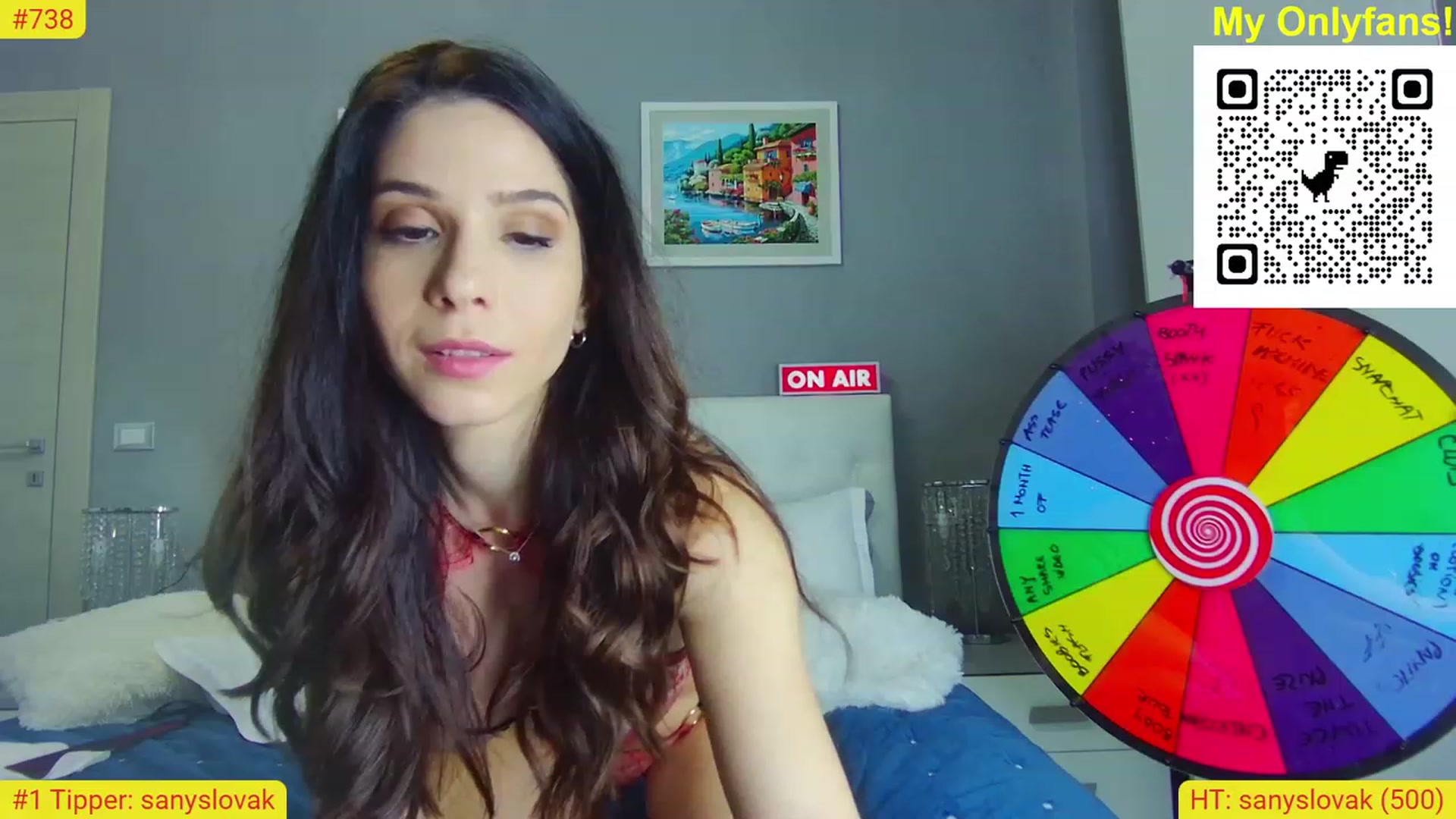 Gallery image thumbnail from CuteHerminie's myfreecams stream on, 01/06/2023, 21:32 image 15 of 20
