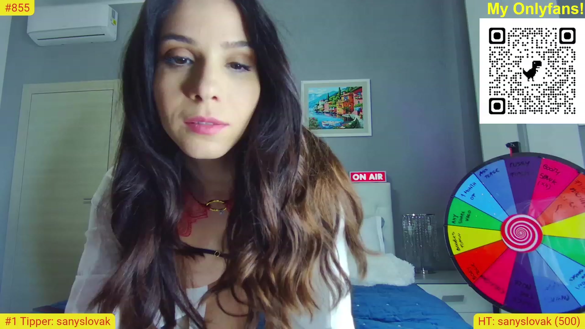 Gallery image thumbnail from CuteHerminie's myfreecams stream on, 01/06/2023, 21:32 image 1 of 20