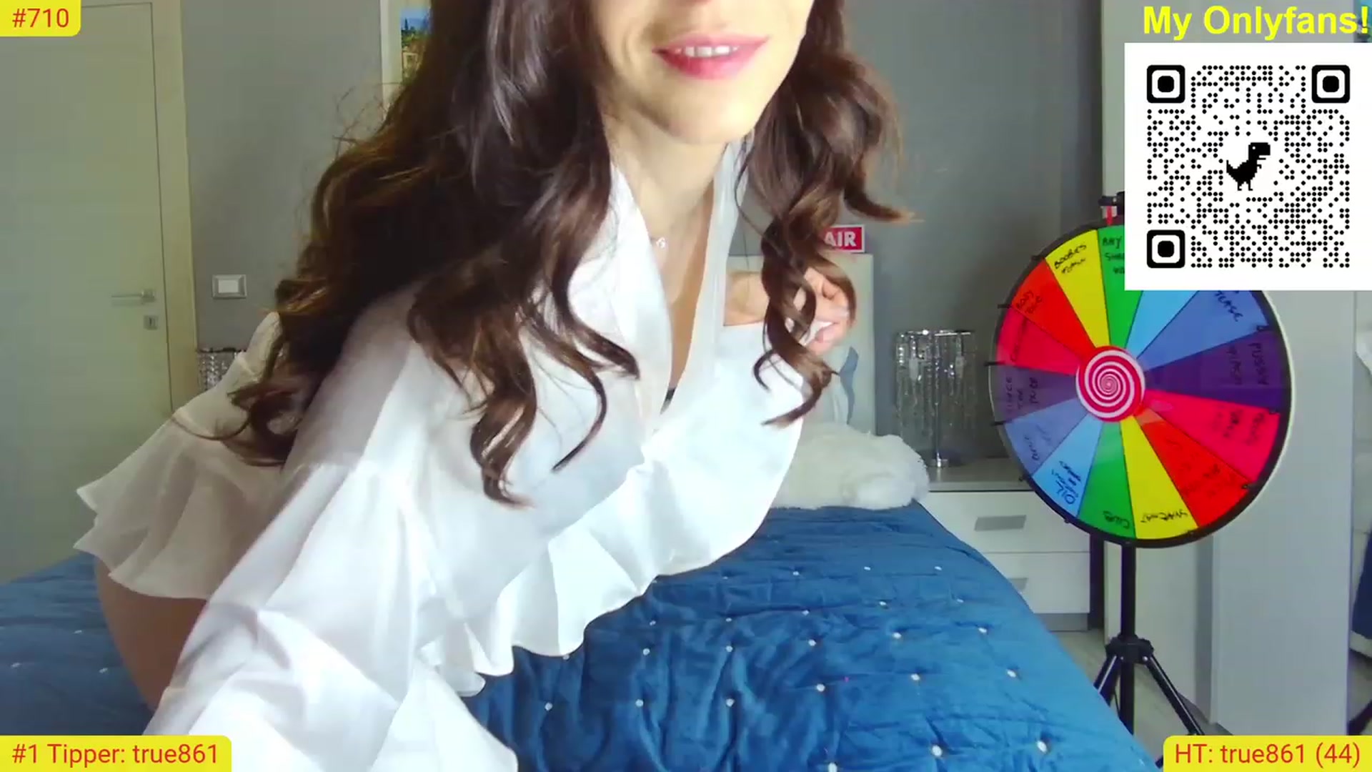 Gallery image thumbnail from CuteHerminie's myfreecams stream on, 01/08/2023, 20:13 image 10 of 20
