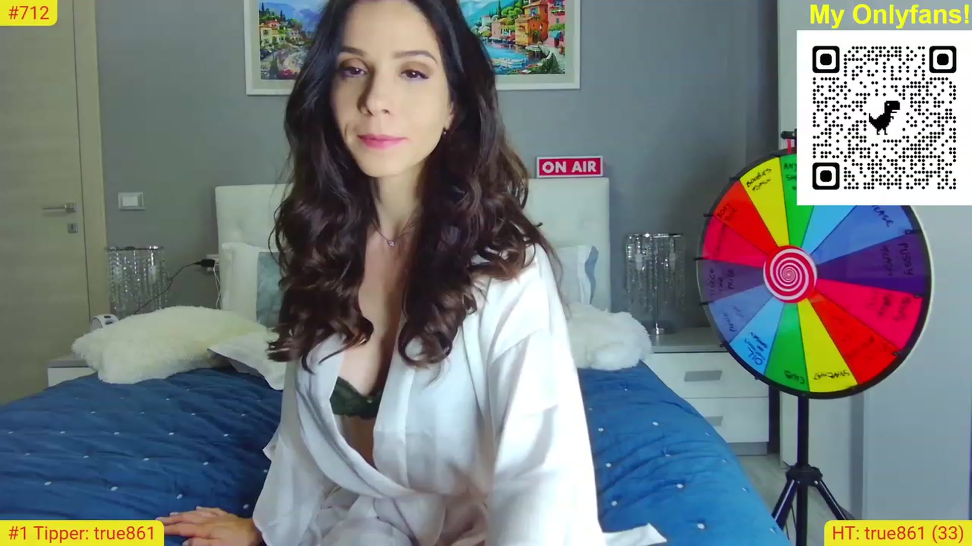 Gallery image thumbnail from CuteHerminie's myfreecams stream on, 01/08/2023, 20:13 image 2 of 20