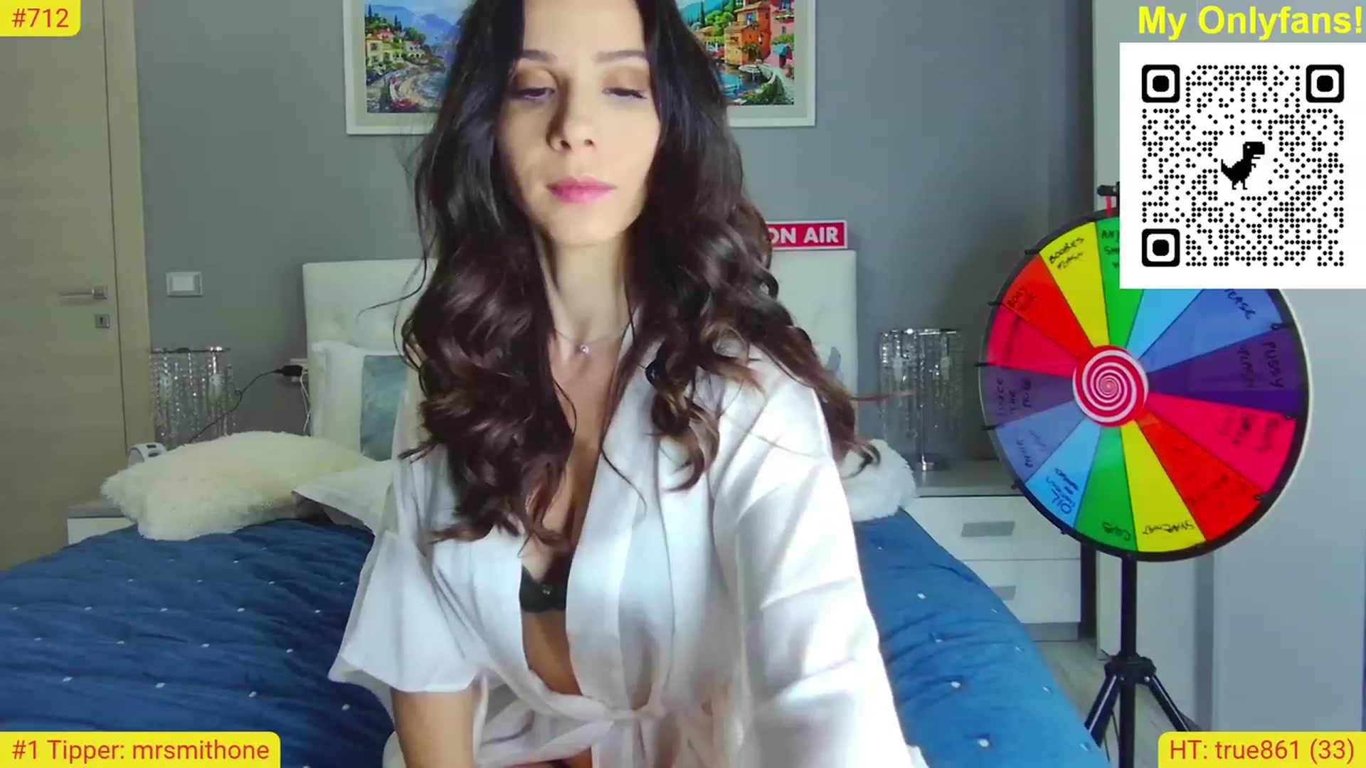 Gallery image thumbnail from CuteHerminie's myfreecams stream on, 01/08/2023, 20:13 image 4 of 20