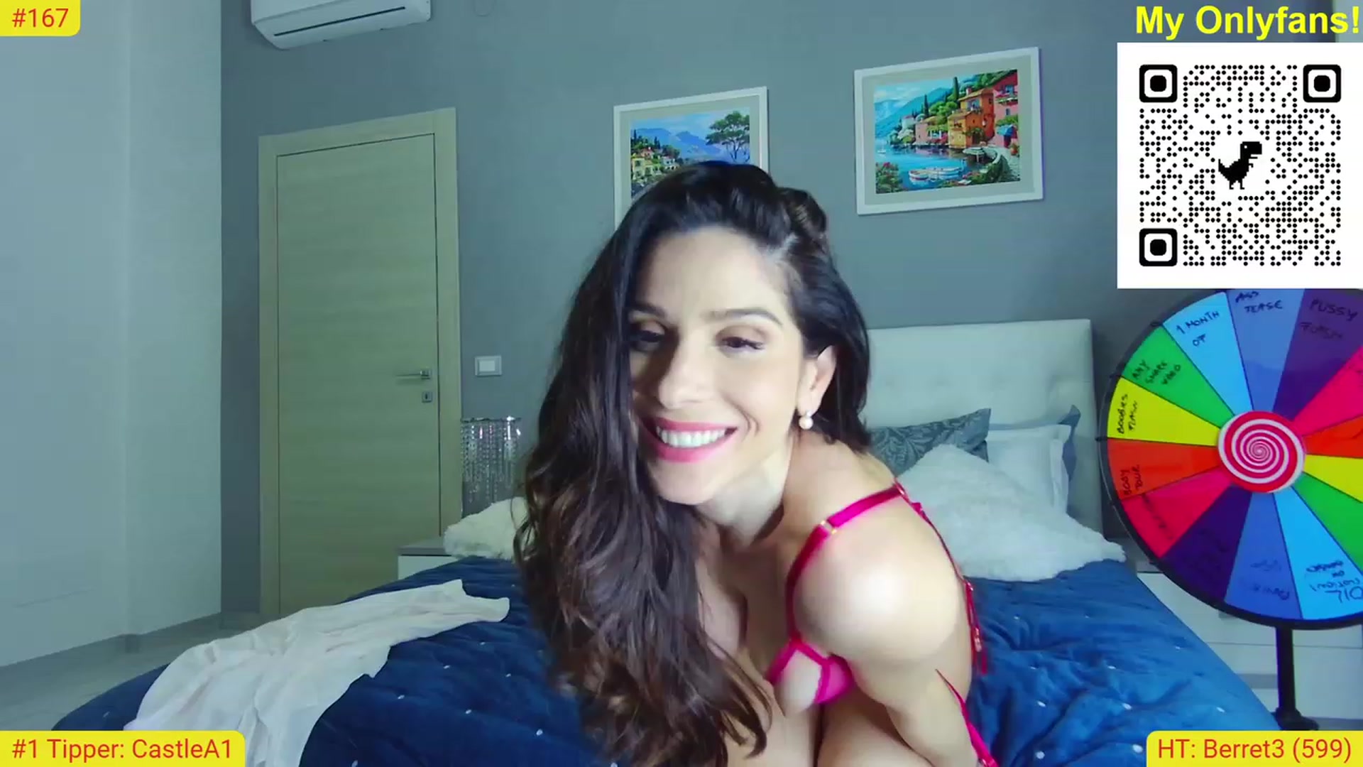 Gallery image thumbnail from CuteHerminie's myfreecams stream on, 01/17/2023, 23:10 image 20 of 20