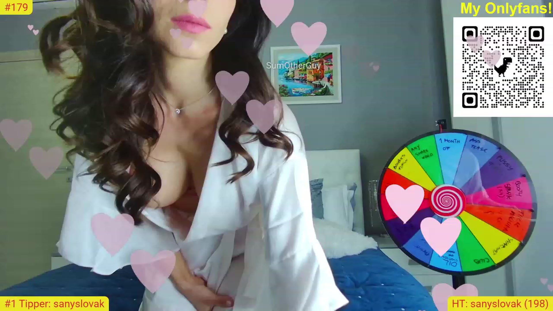 Gallery image thumbnail from CuteHerminie's myfreecams stream on, 01/20/2023, 21:17 image 5 of 20
