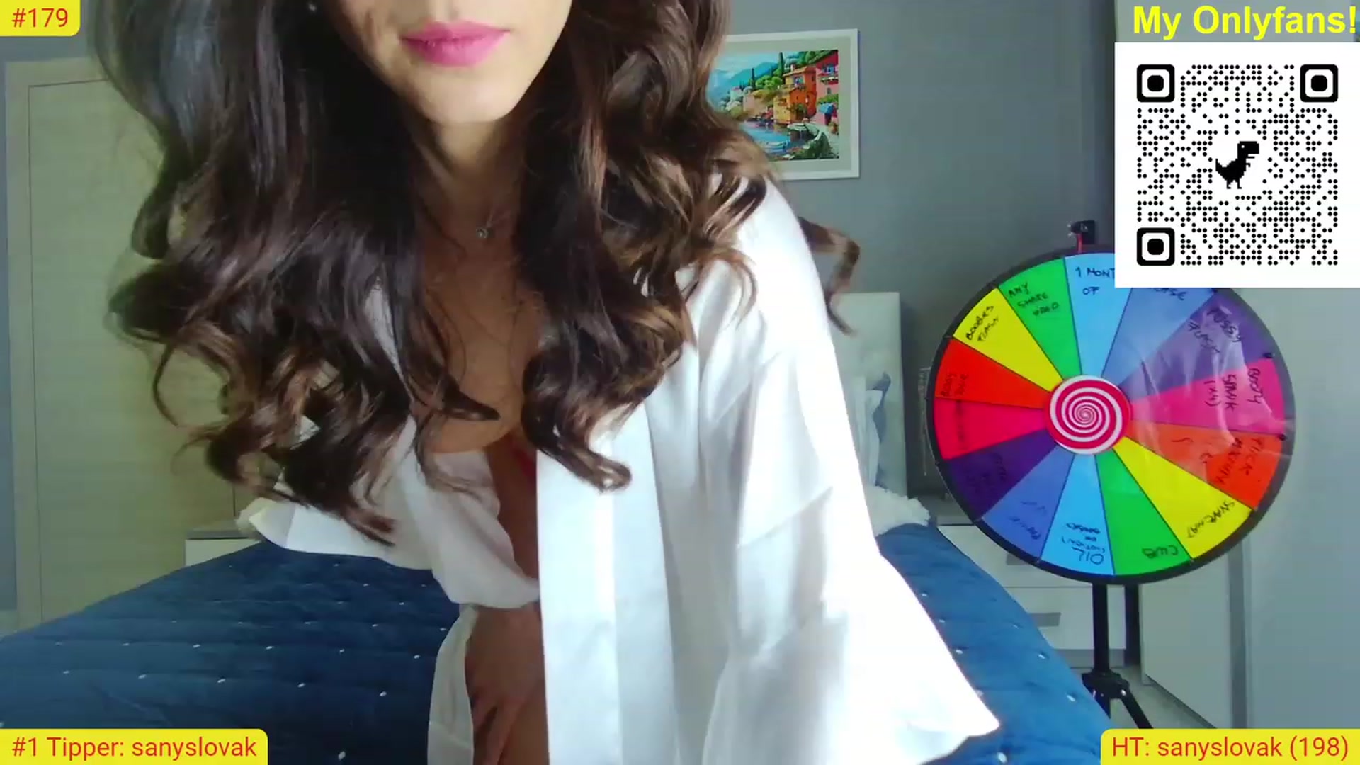 Gallery image thumbnail from CuteHerminie's myfreecams stream on, 01/20/2023, 21:17 image 18 of 20