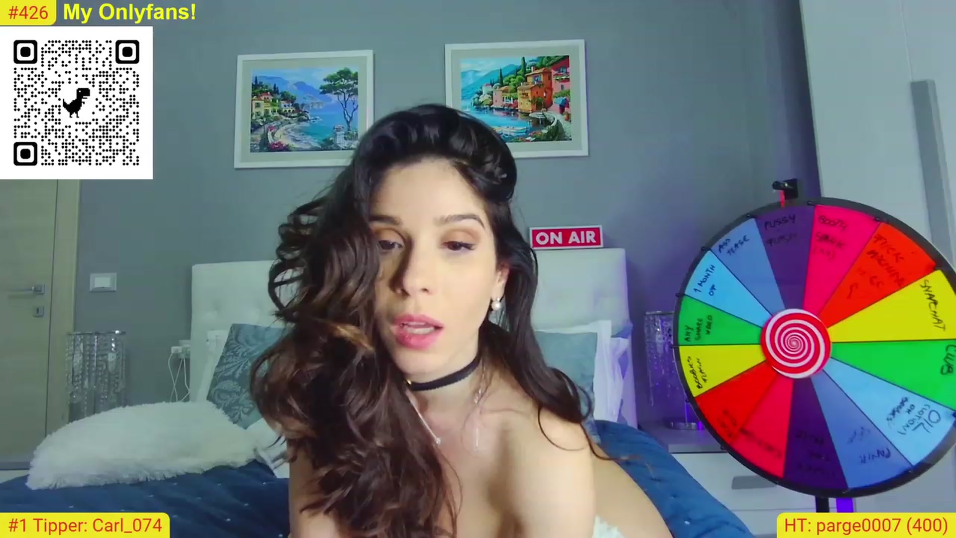 Gallery image thumbnail from CuteHerminie's myfreecams stream on, 02/10/2023, 22:17 image 16 of 20