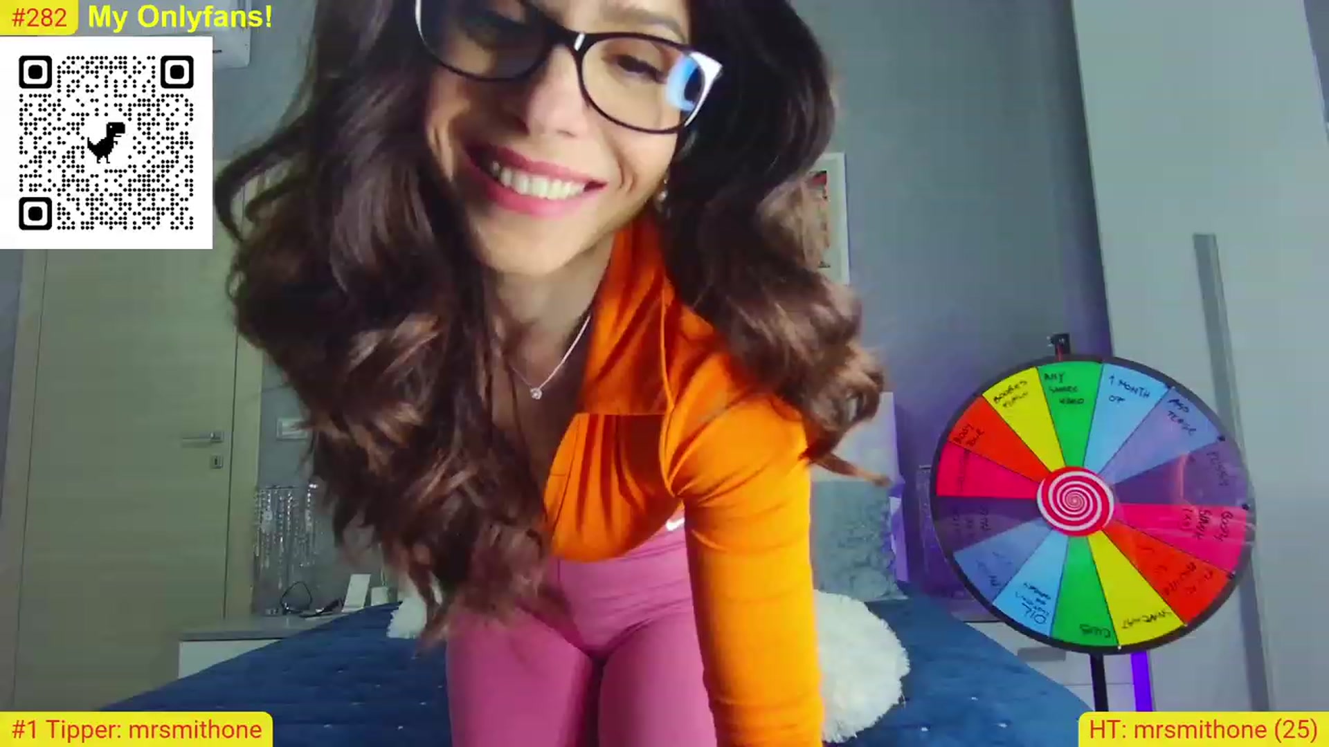 Gallery image thumbnail from CuteHerminie's myfreecams stream on, 02/11/2023, 21:51 image 17 of 20
