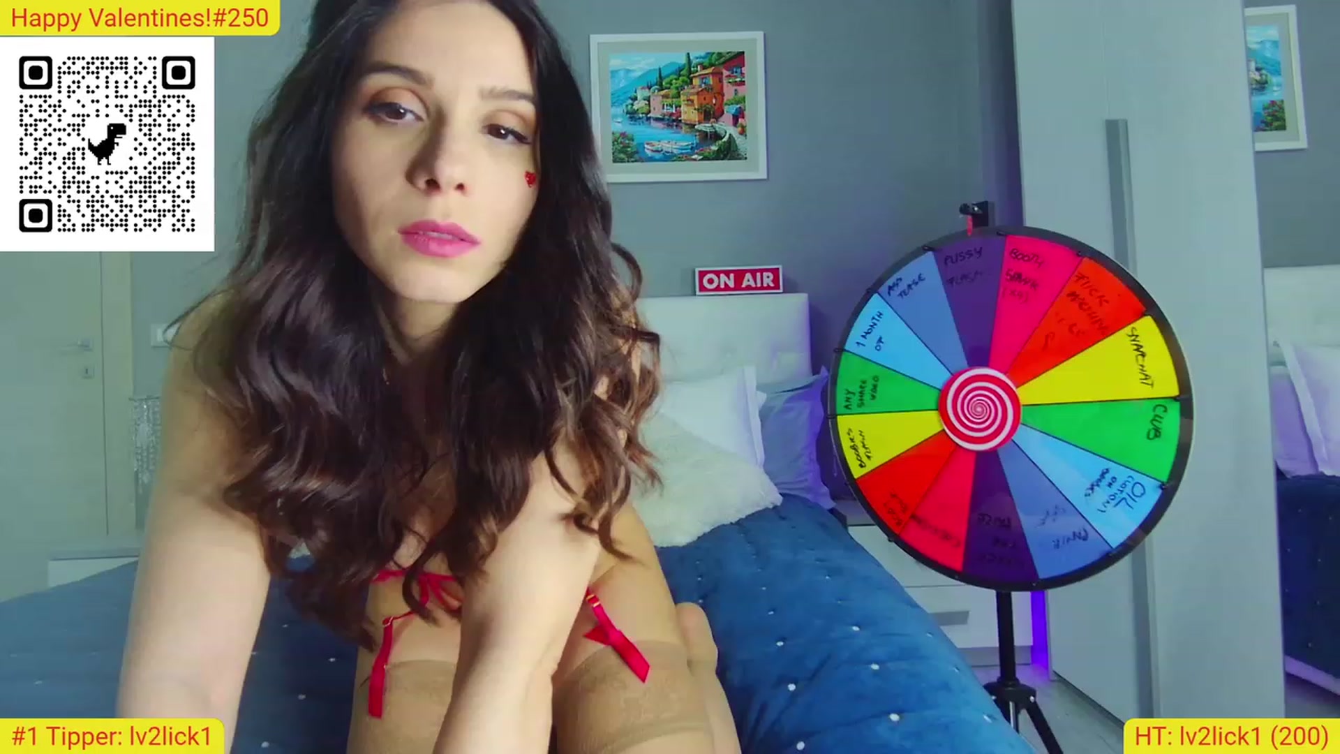 Gallery image thumbnail from CuteHerminie's myfreecams stream on, 02/13/2023, 21:50 image 3 of 20