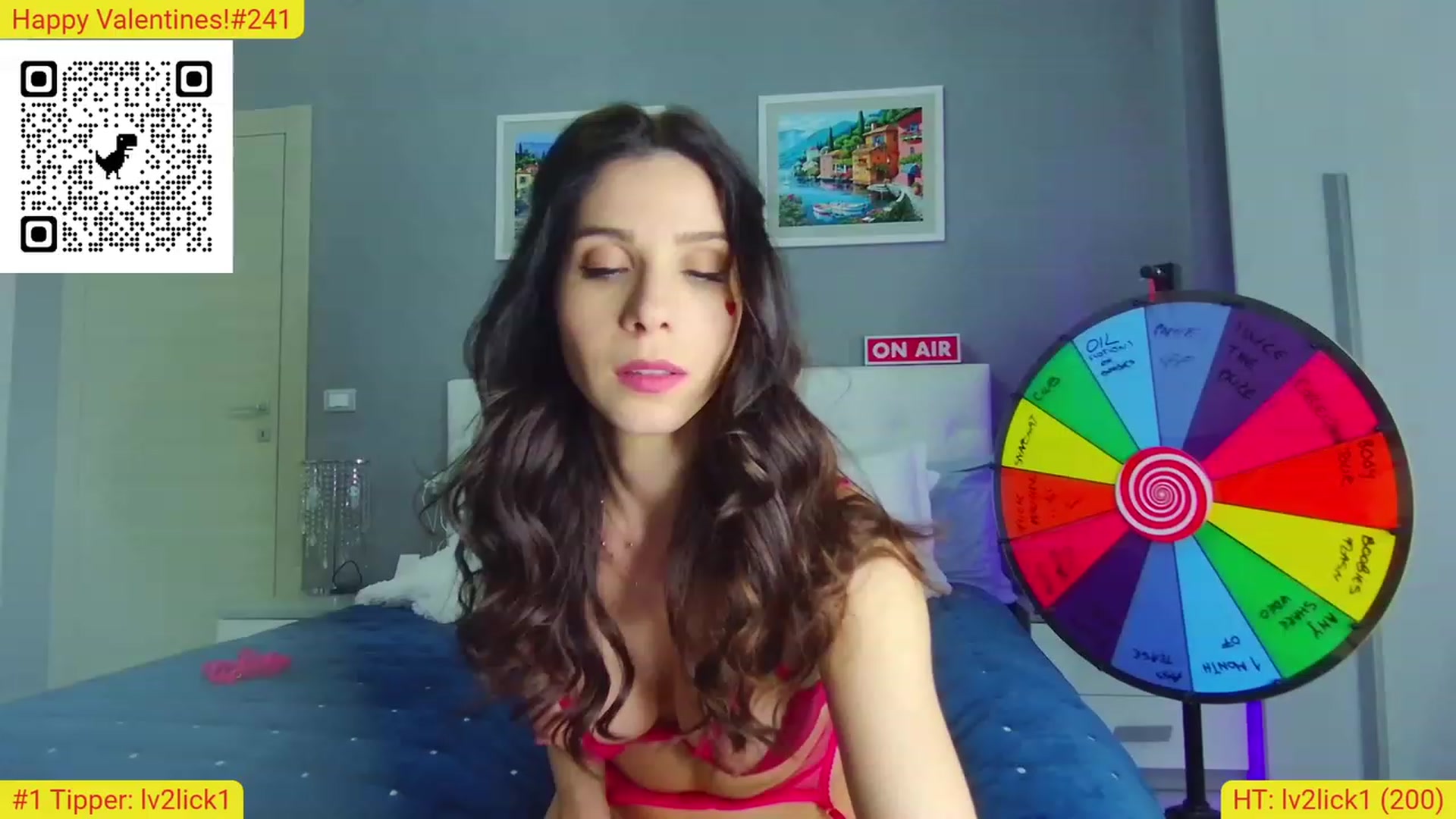 Gallery image thumbnail from CuteHerminie's myfreecams stream on, 02/13/2023, 21:50 image 19 of 20
