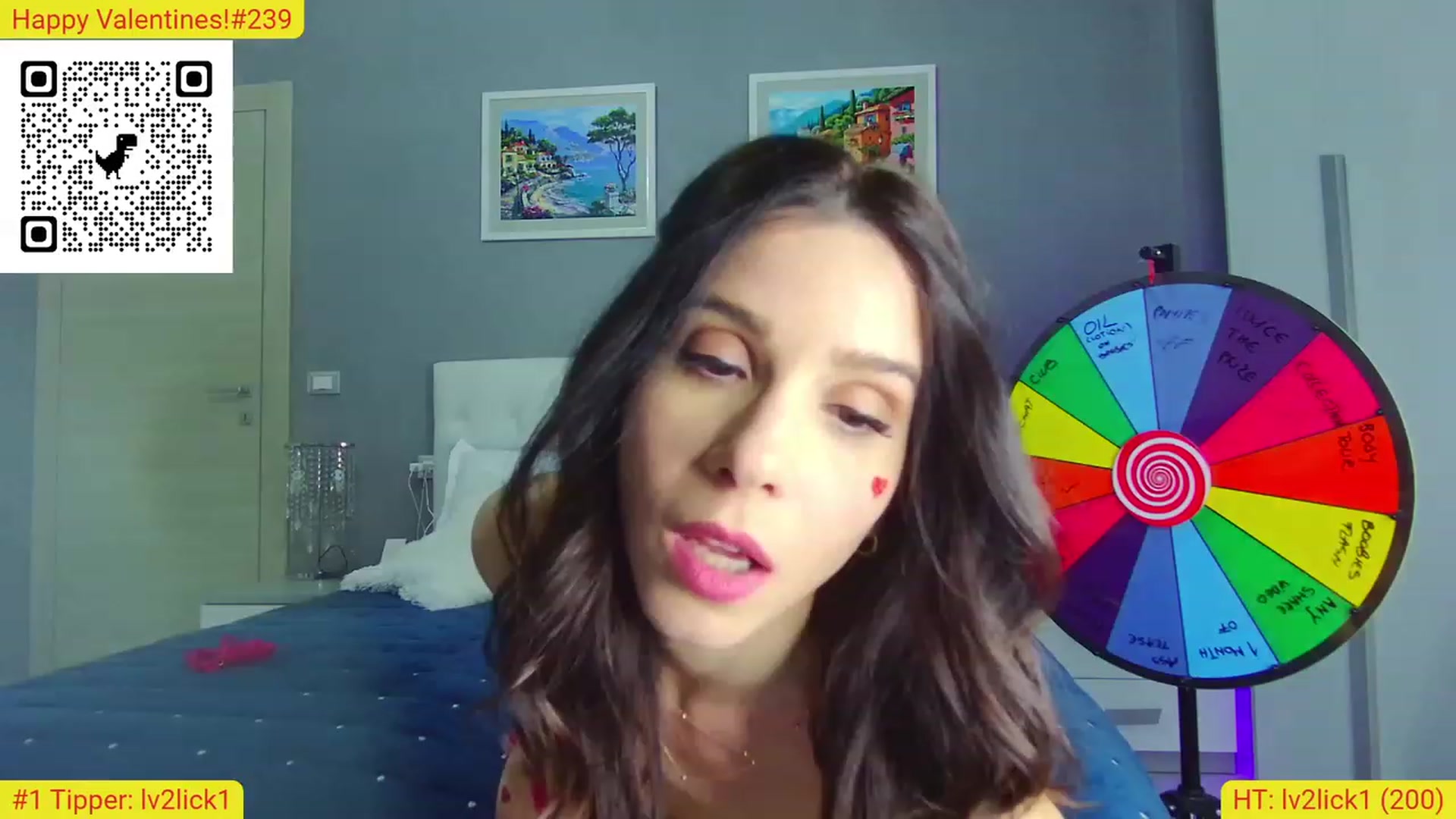 Gallery image thumbnail from CuteHerminie's myfreecams stream on, 02/13/2023, 21:50 image 14 of 20