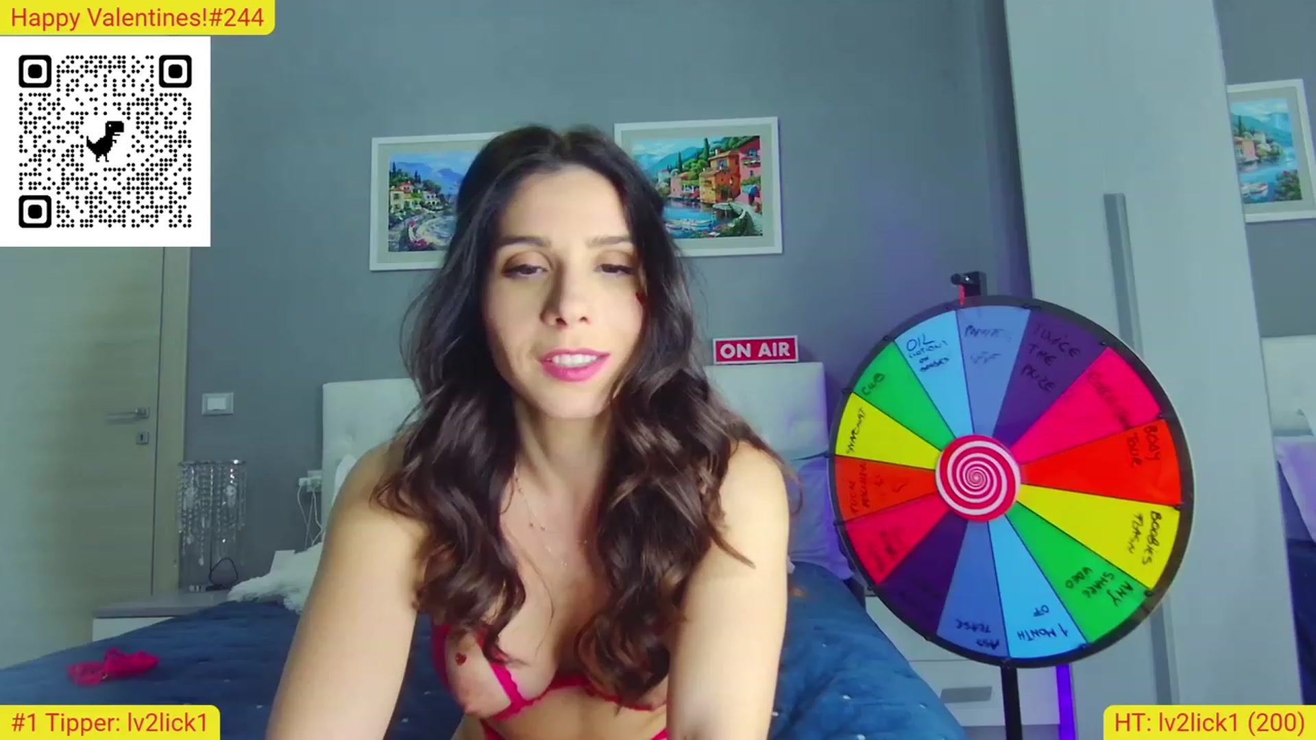 Gallery image thumbnail from CuteHerminie's myfreecams stream on, 02/13/2023, 21:50 image 10 of 20
