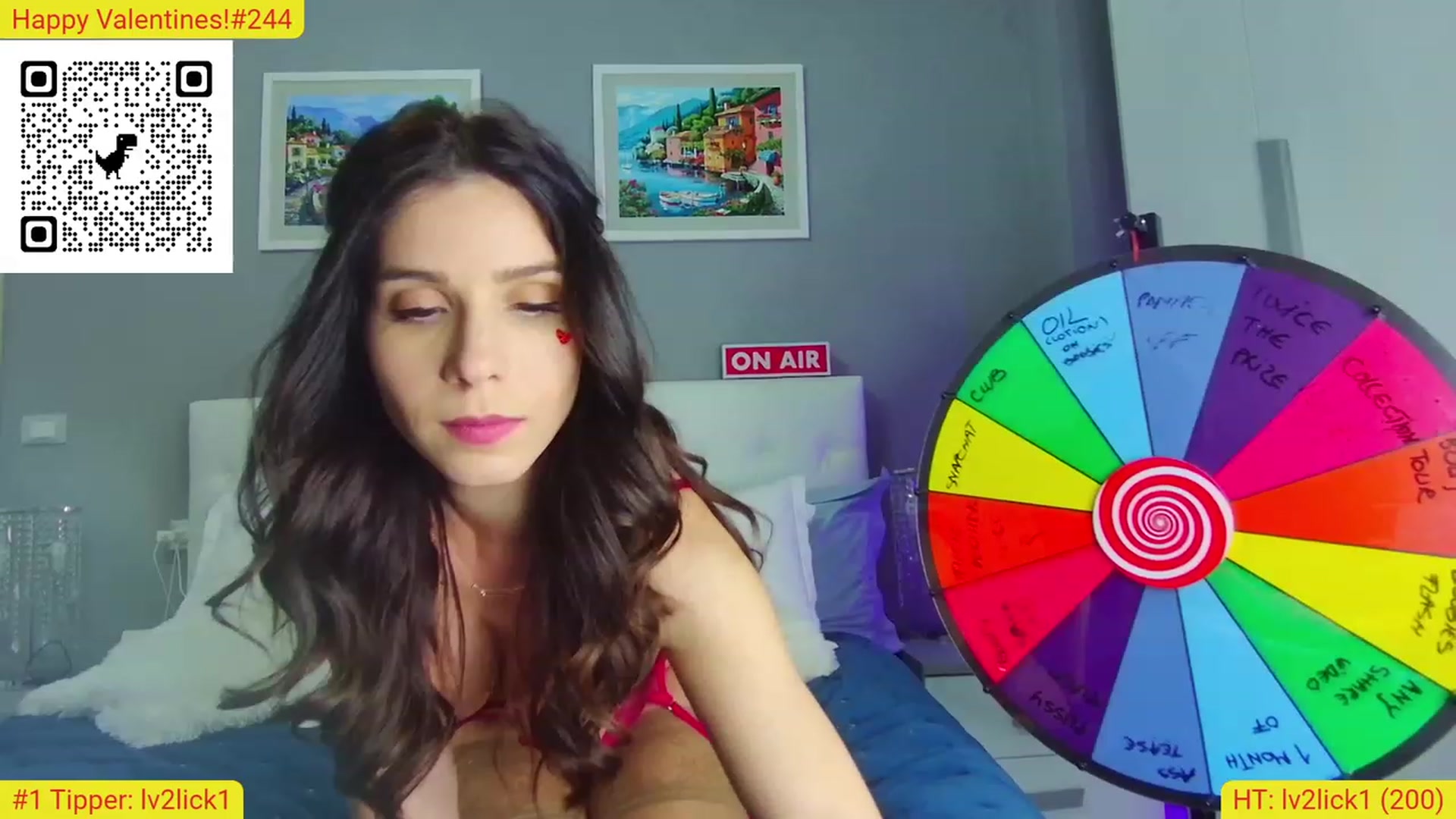 Gallery image thumbnail from CuteHerminie's myfreecams stream on, 02/13/2023, 22:35 image 19 of 20