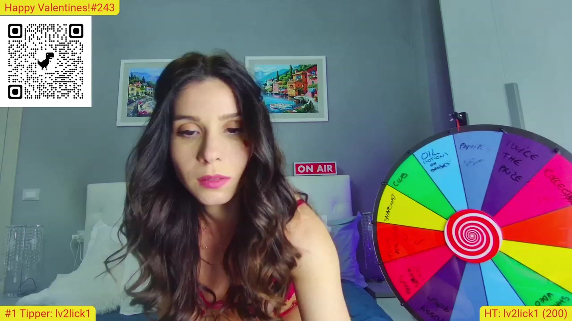Gallery image thumbnail from CuteHerminie's myfreecams stream on, 02/13/2023, 22:35 image 9 of 20